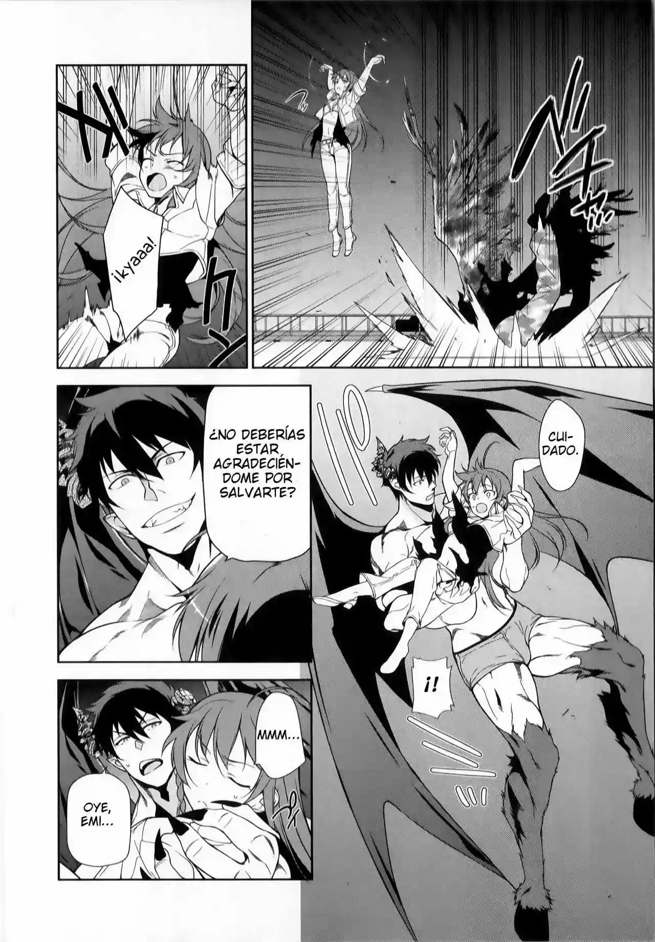 Página 31 del Manga