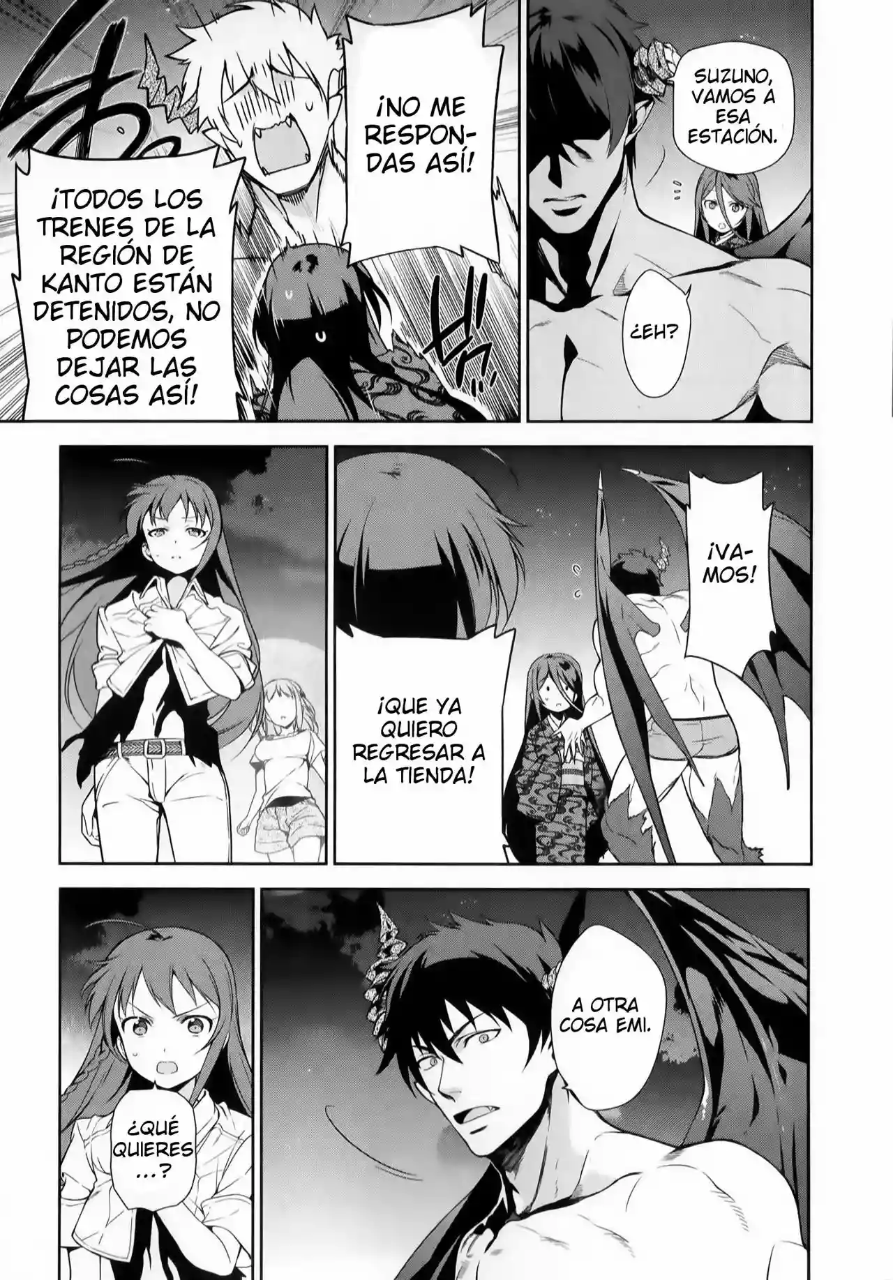Página 36 del Manga