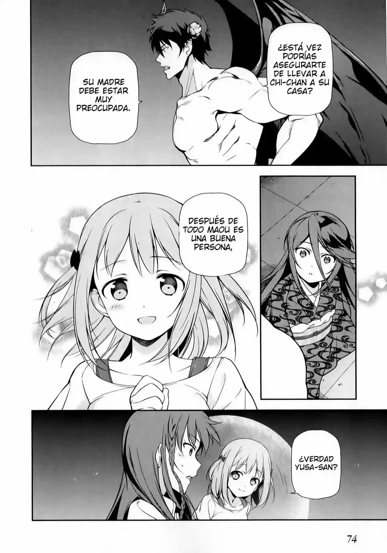 Página 37 del Manga