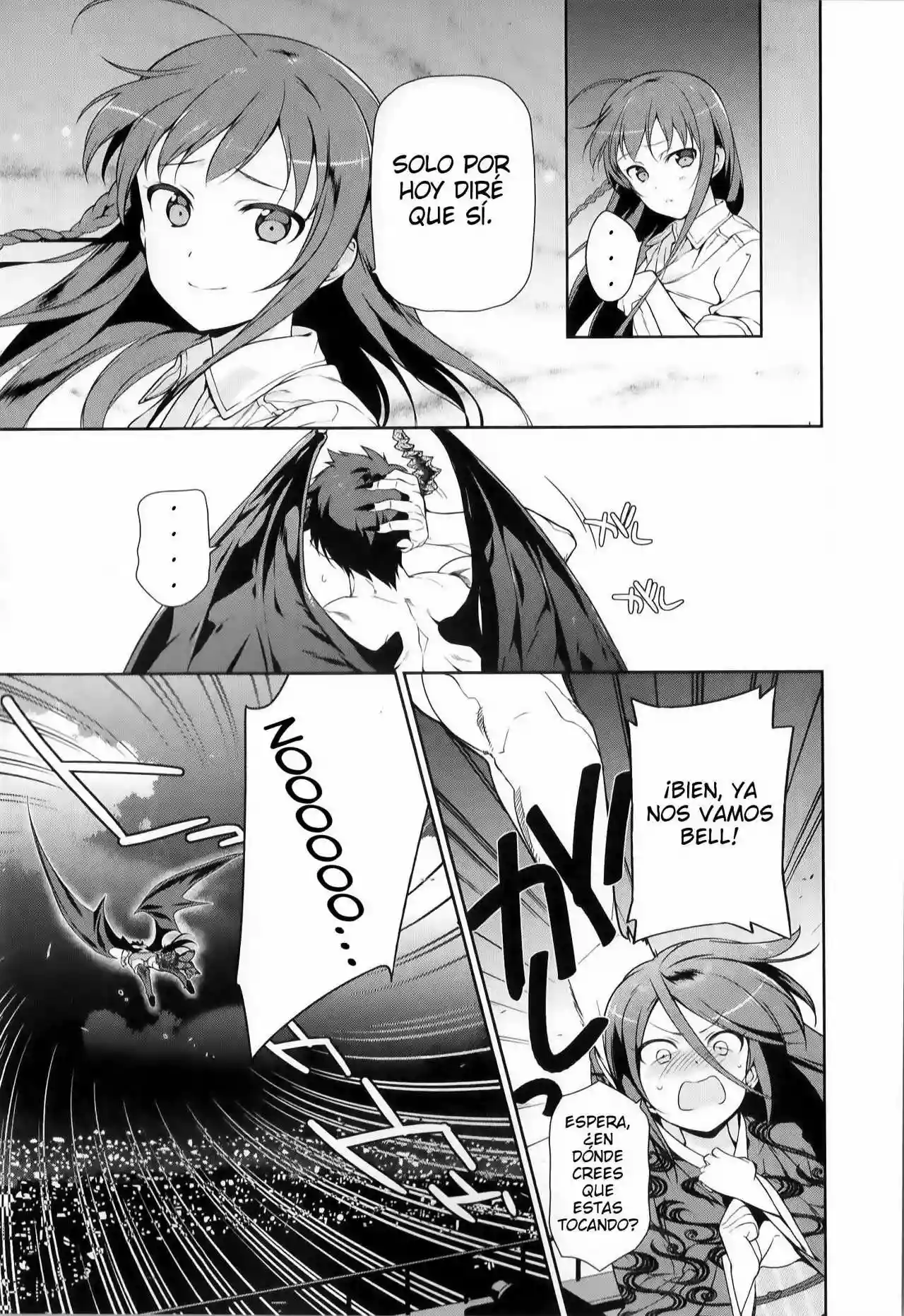 Página 38 del Manga