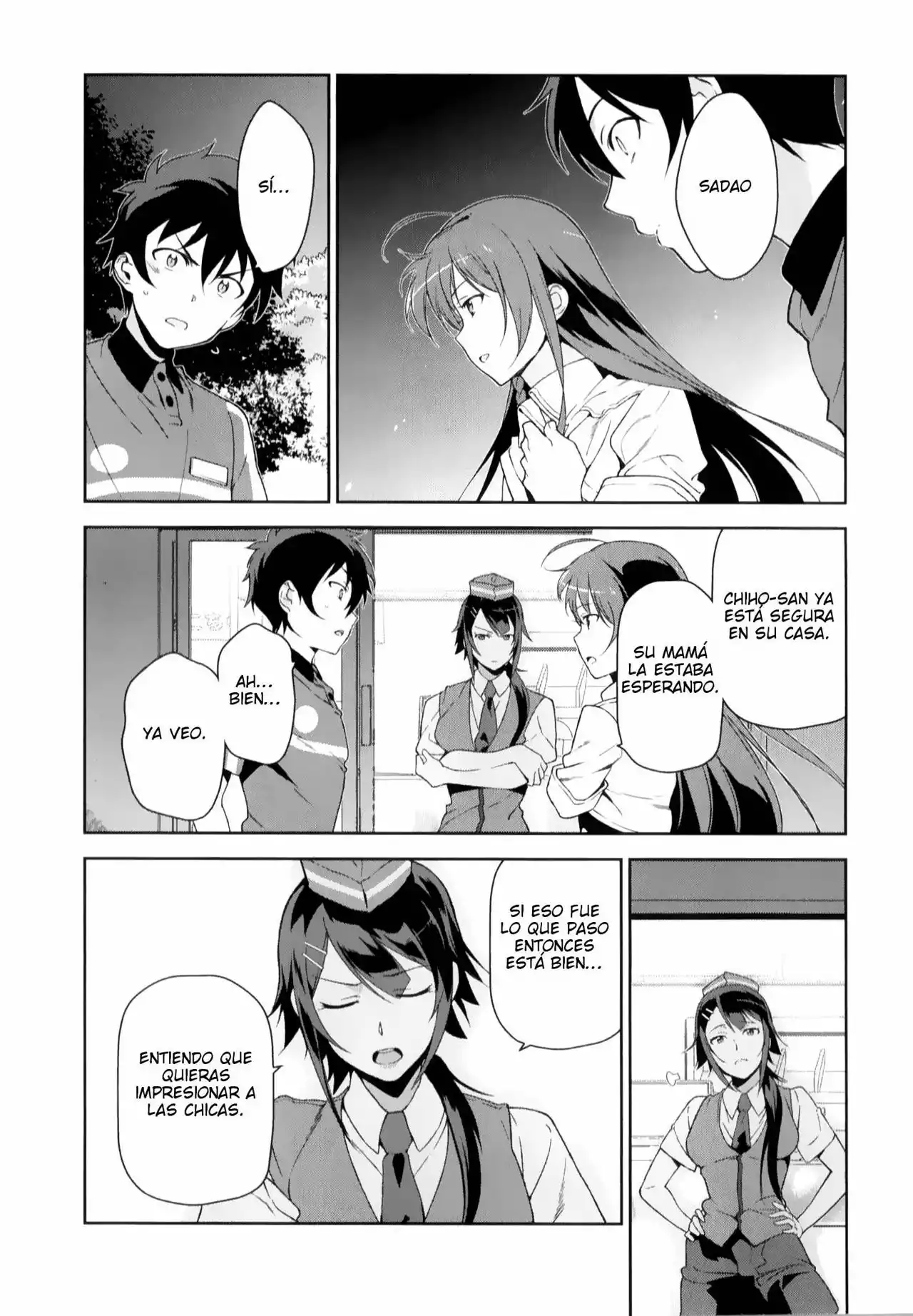 Página 9 del Manga