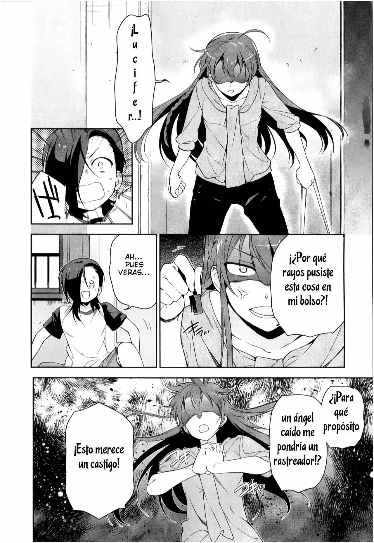 Página 29 del Manga