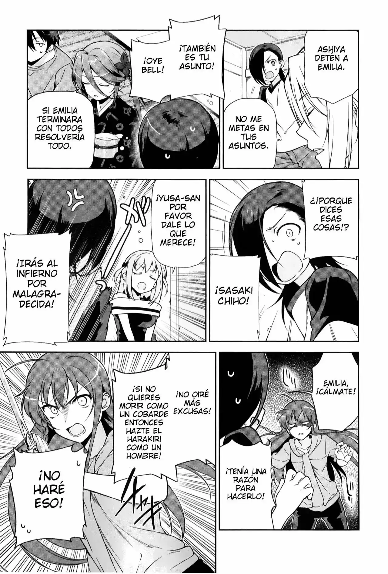 Página 30 del Manga