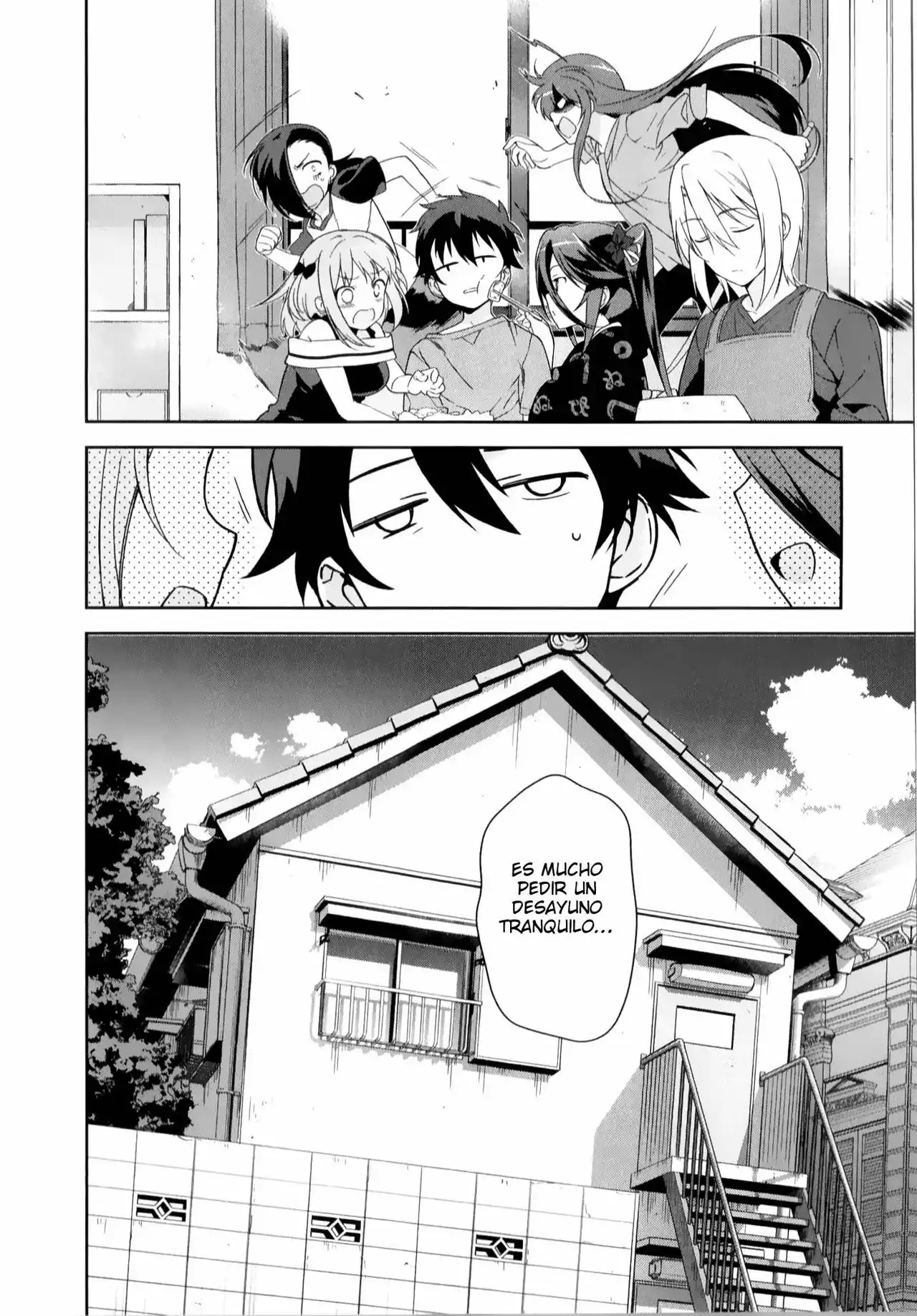 Página 31 del Manga
