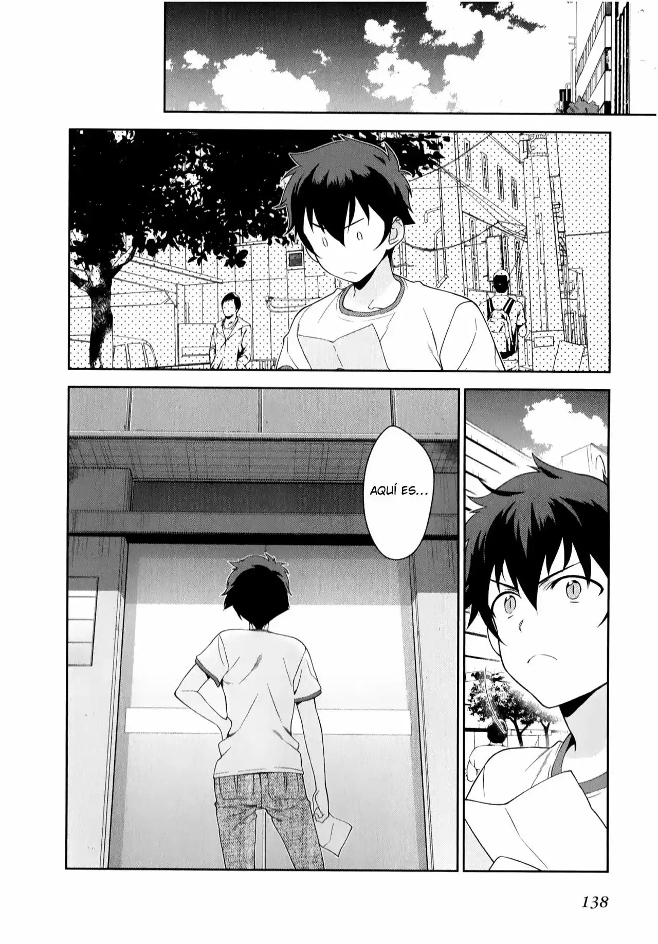 Página 28 del Manga