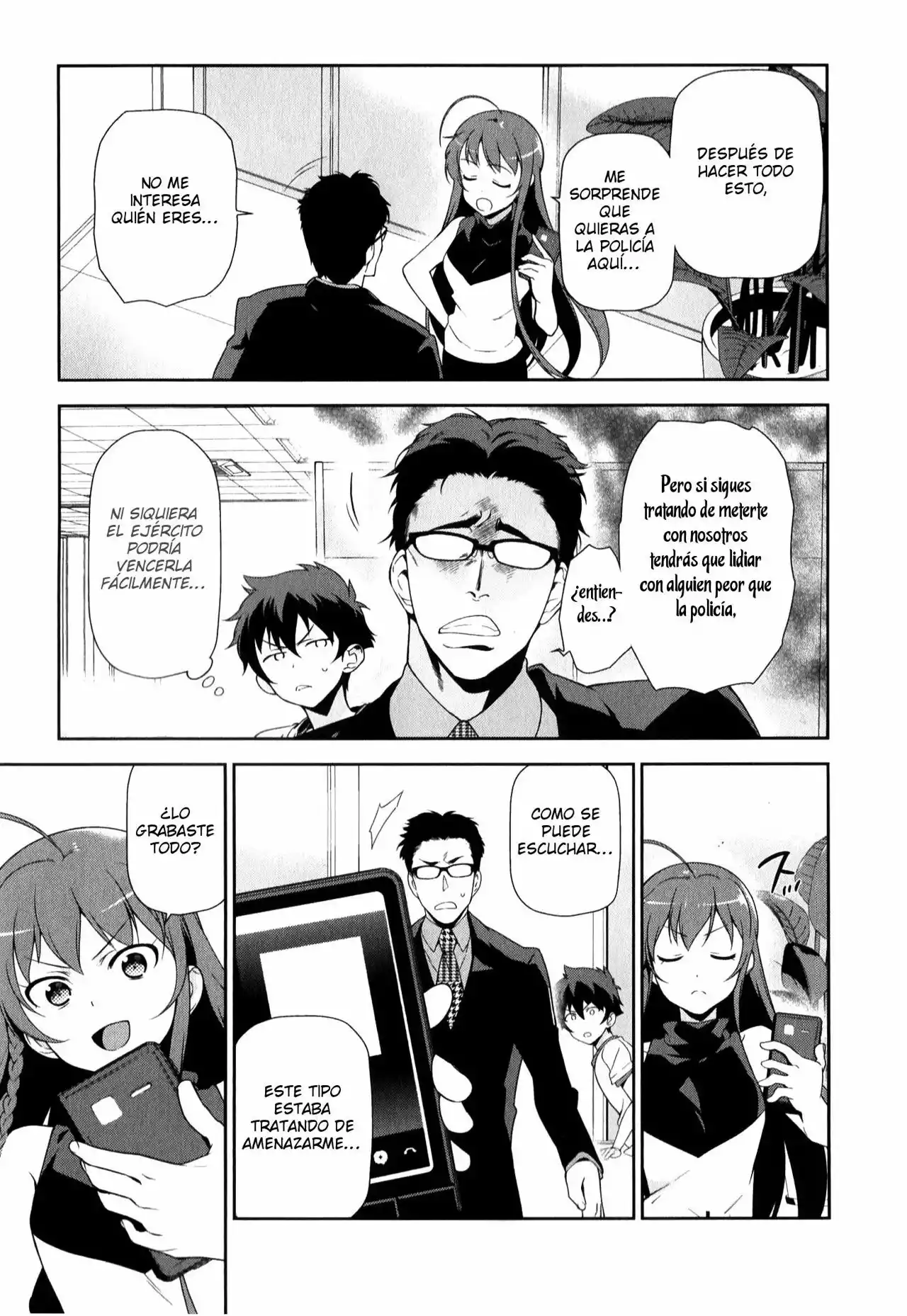 Página 11 del Manga