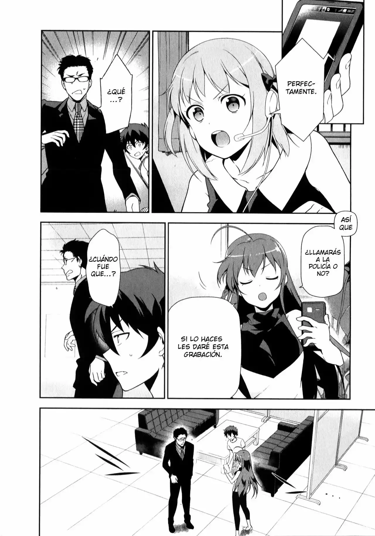 Página 12 del Manga