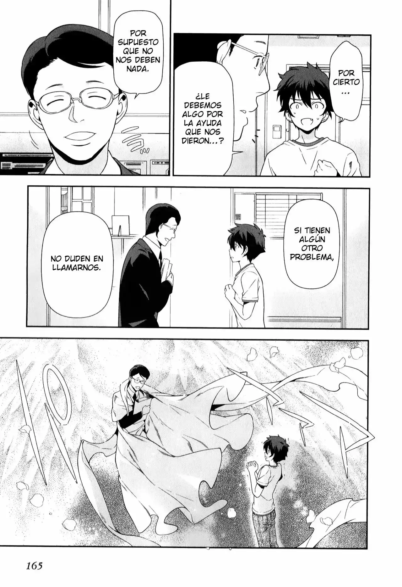 Página 25 del Manga