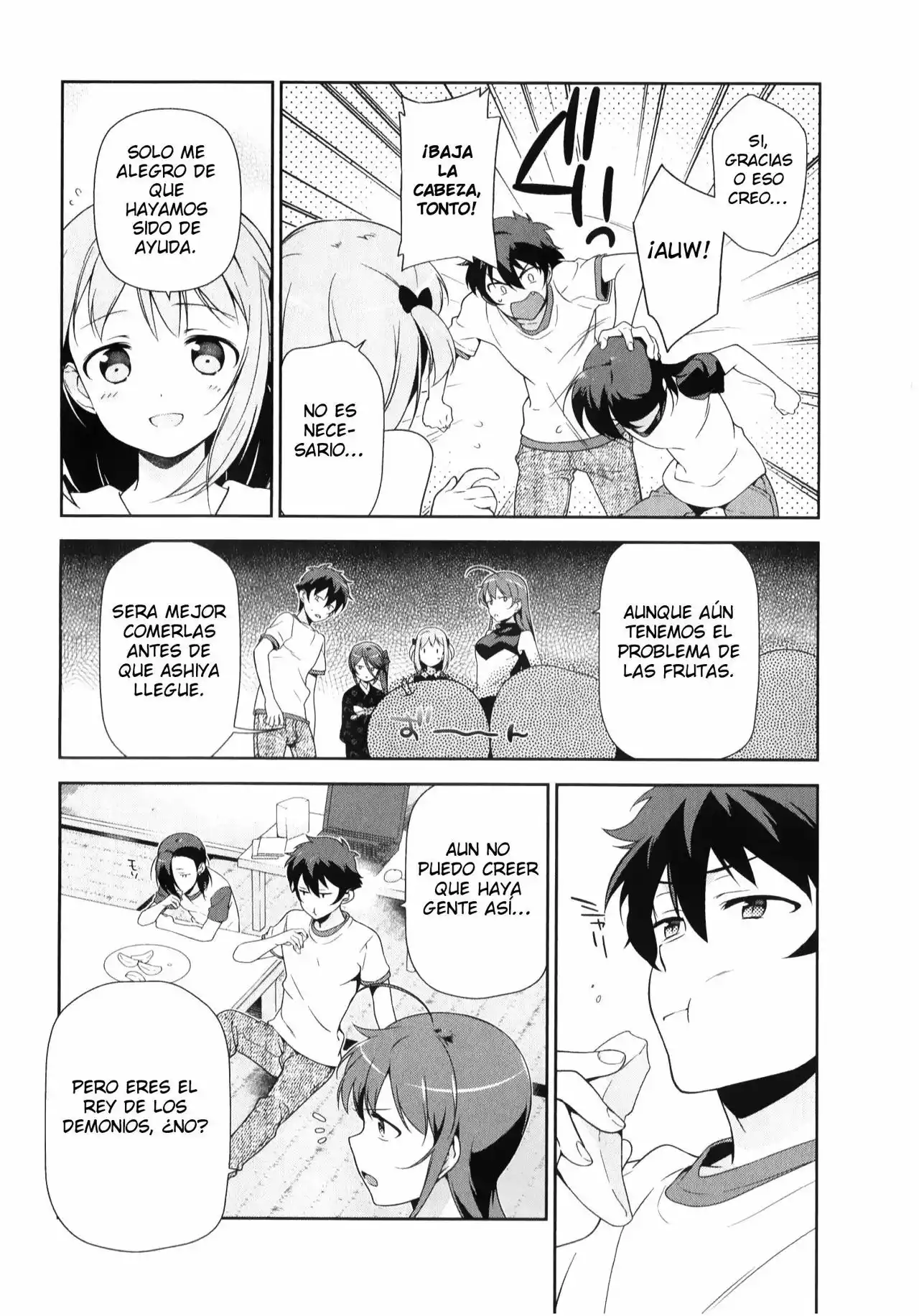 Página 27 del Manga