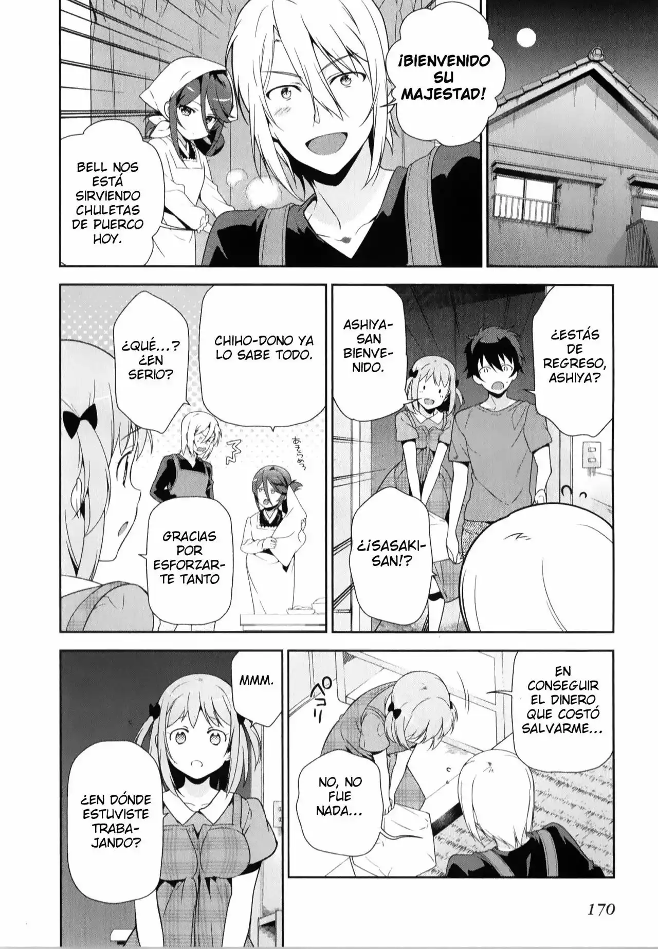 Página 30 del Manga