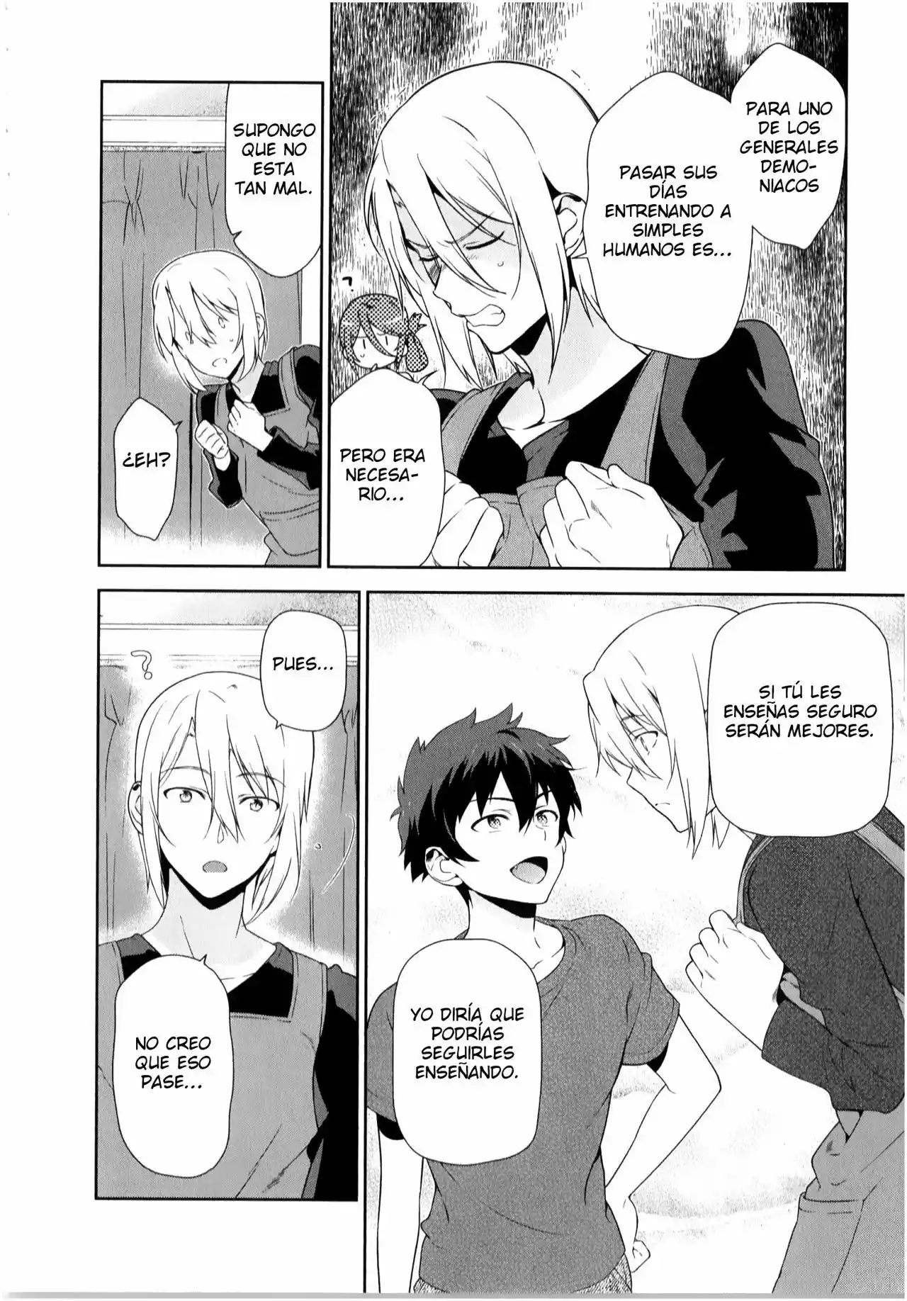 Página 32 del Manga