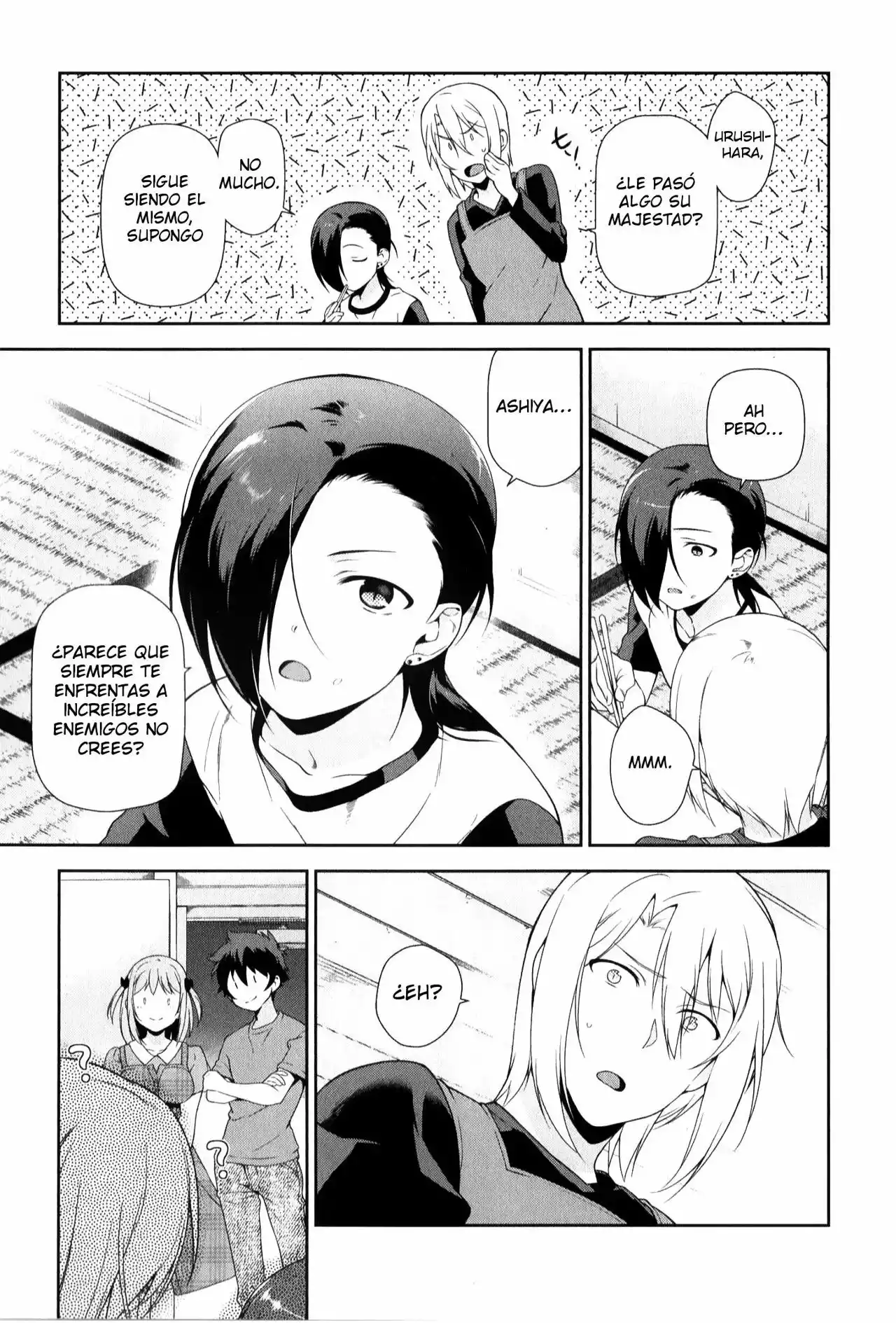 Página 33 del Manga