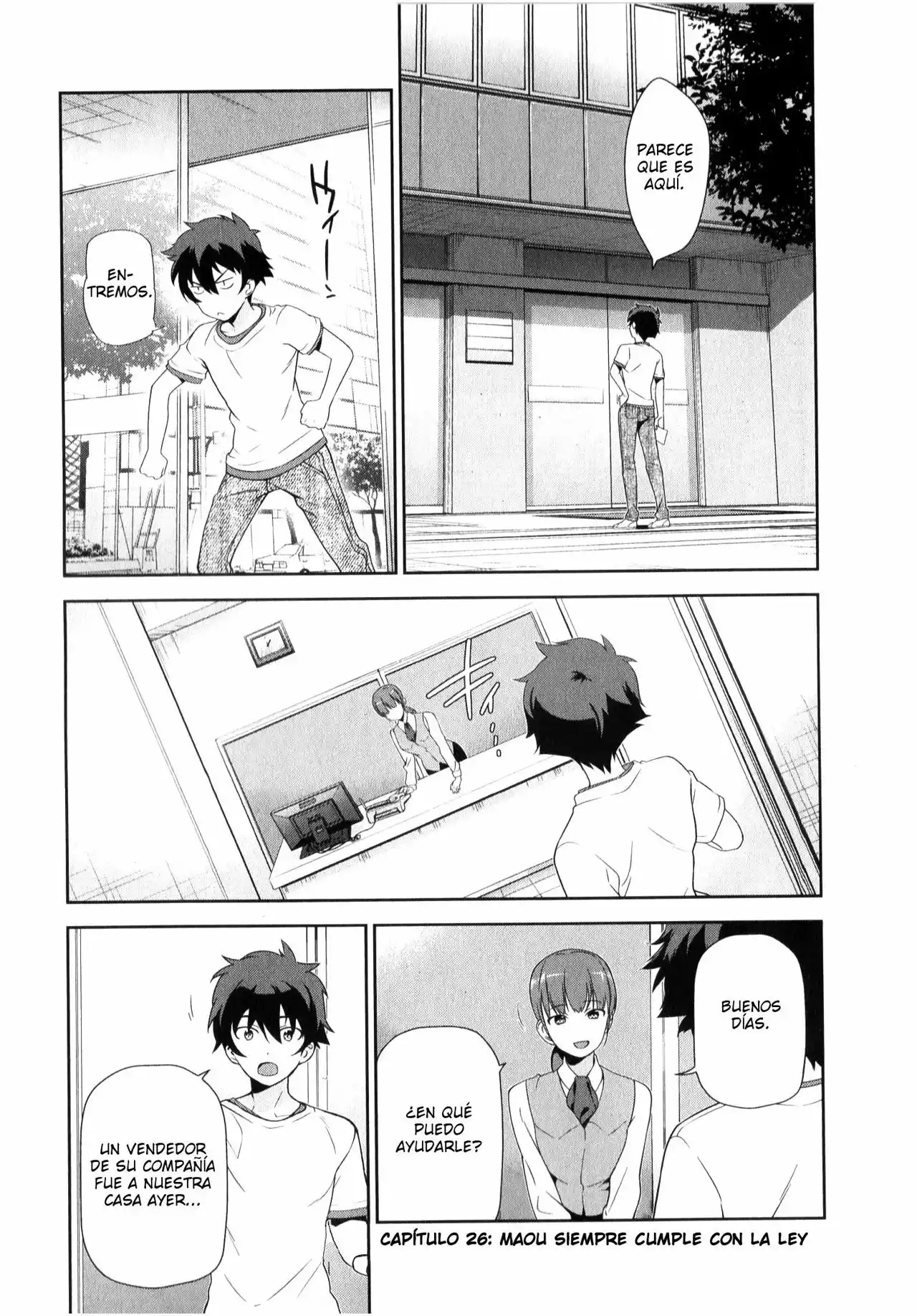 Página 40 del Manga