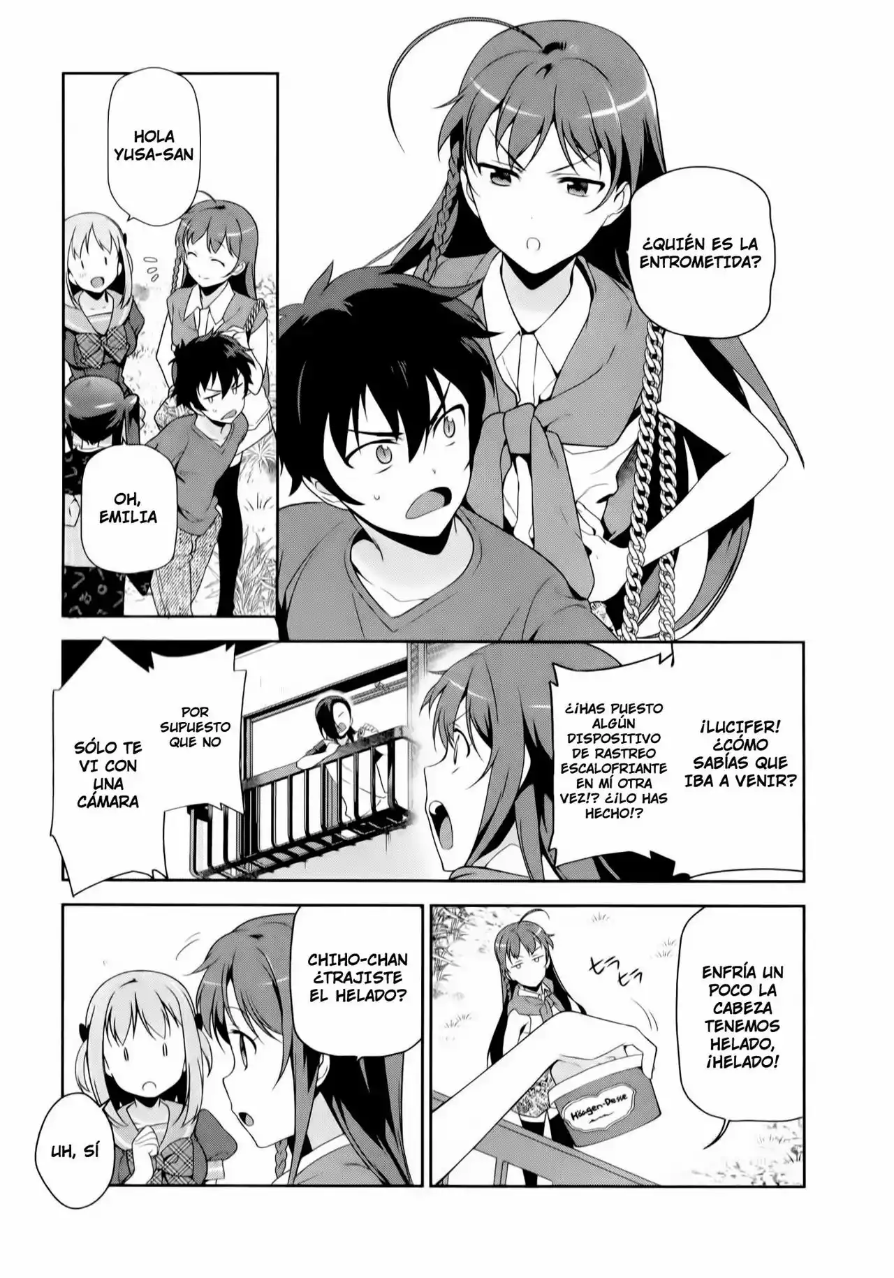 Página 25 del Manga