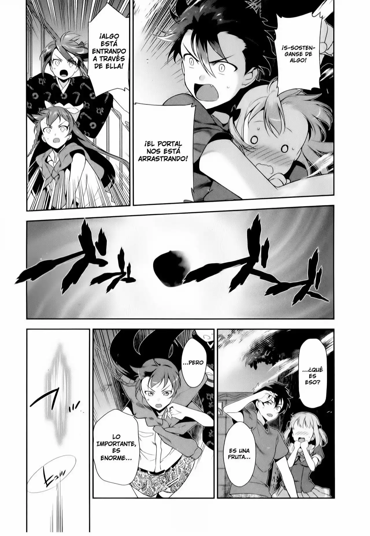 Página 29 del Manga