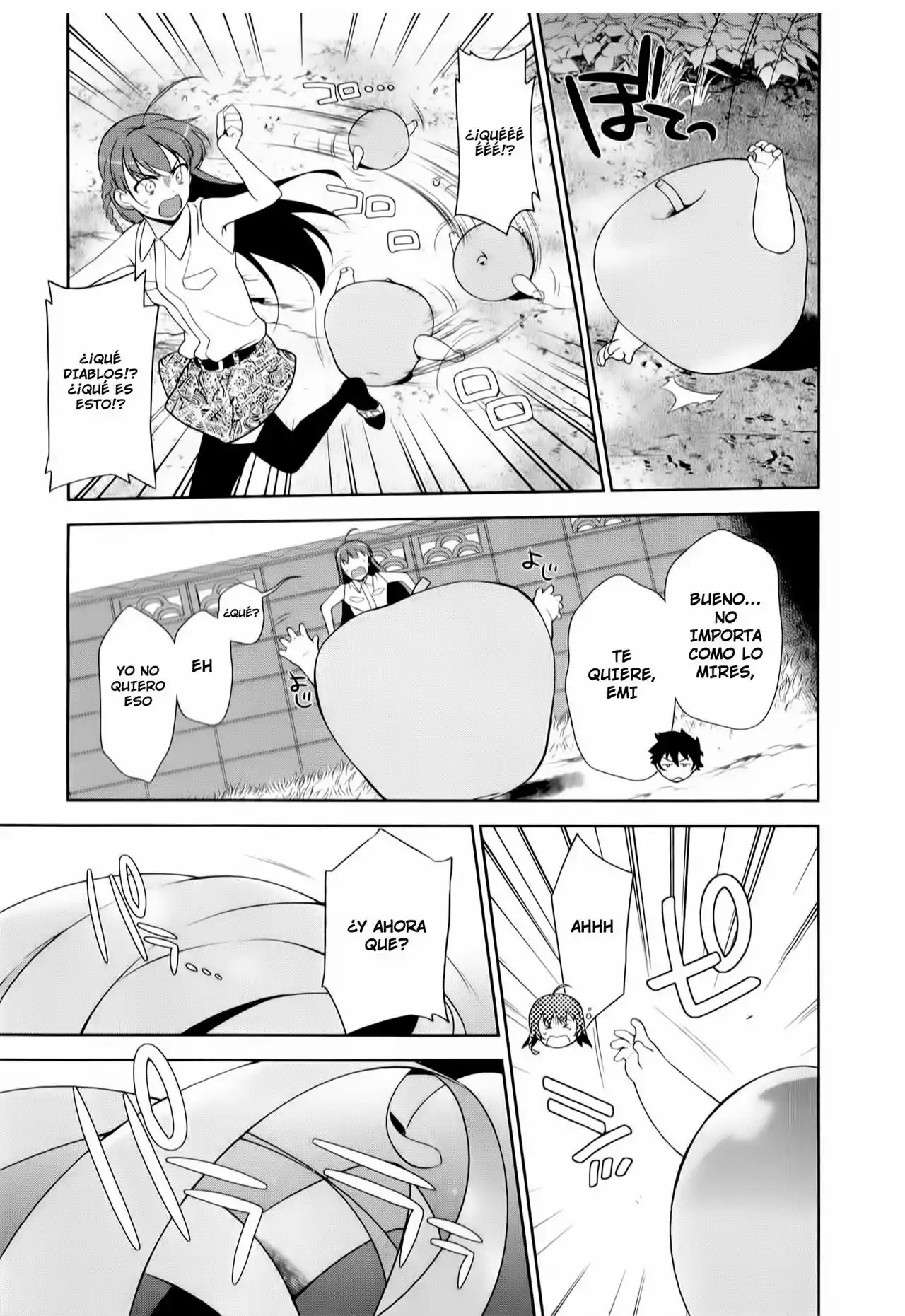 Página 35 del Manga
