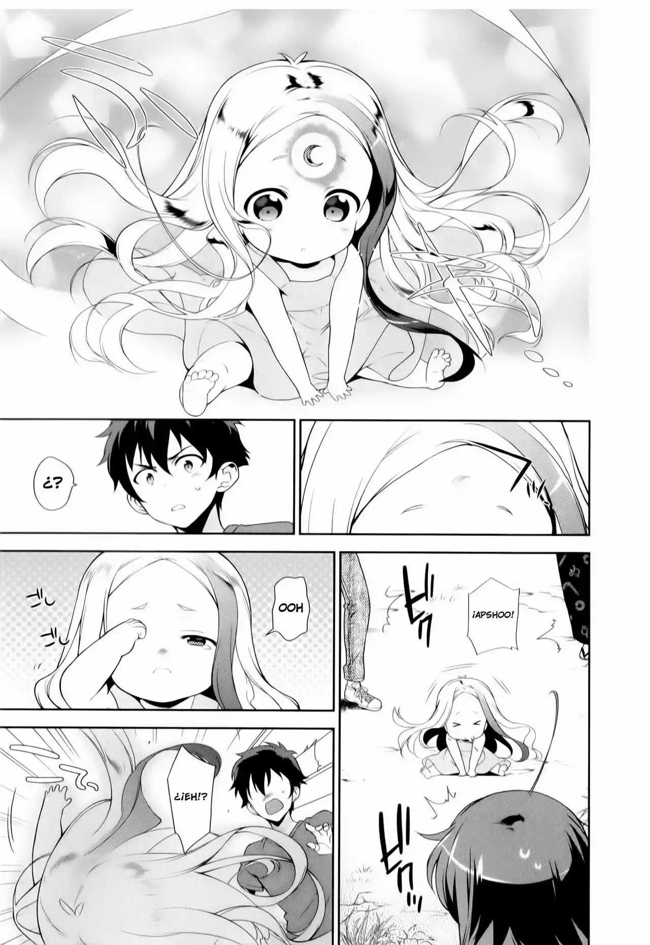 Página 37 del Manga