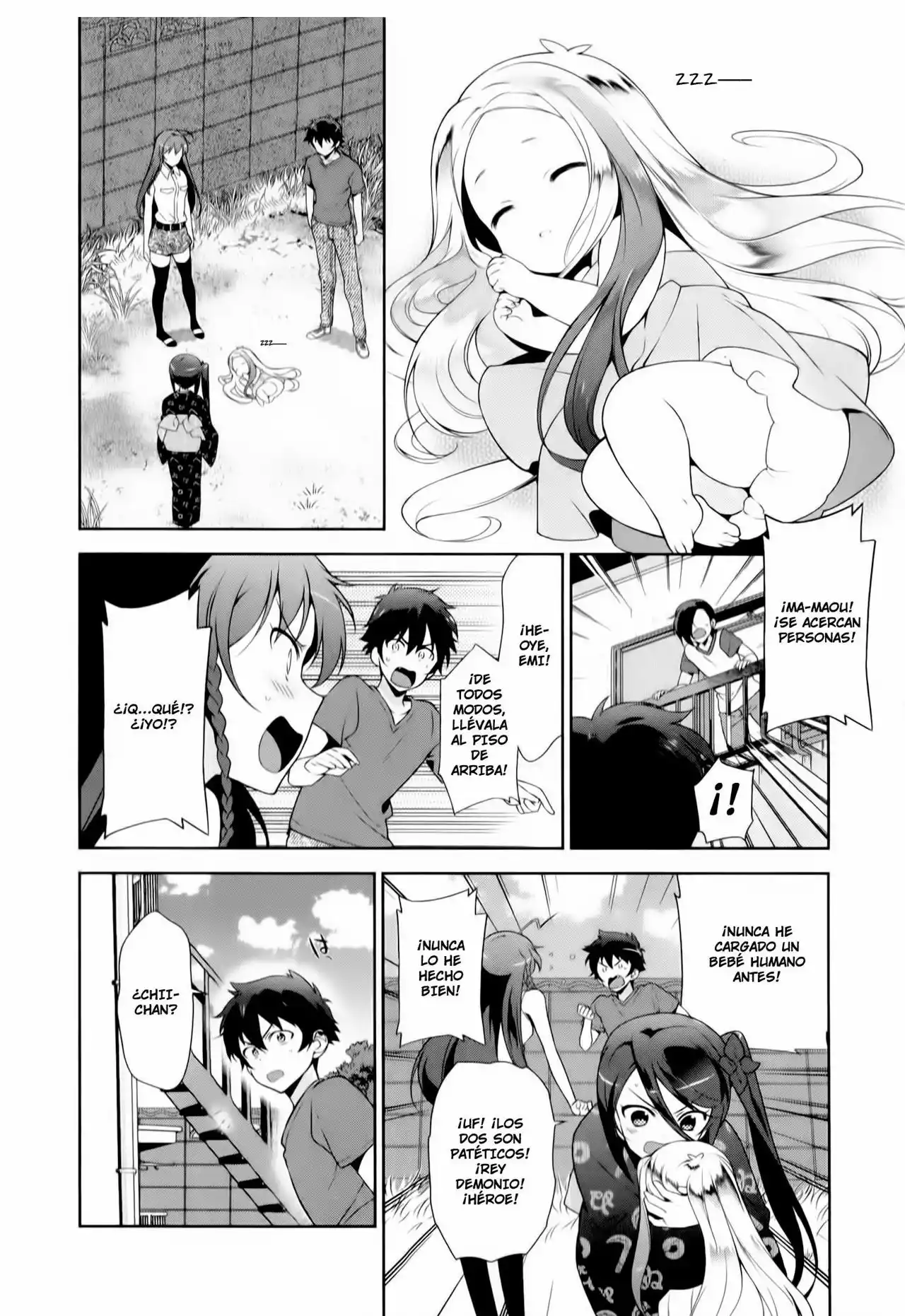 Página 38 del Manga