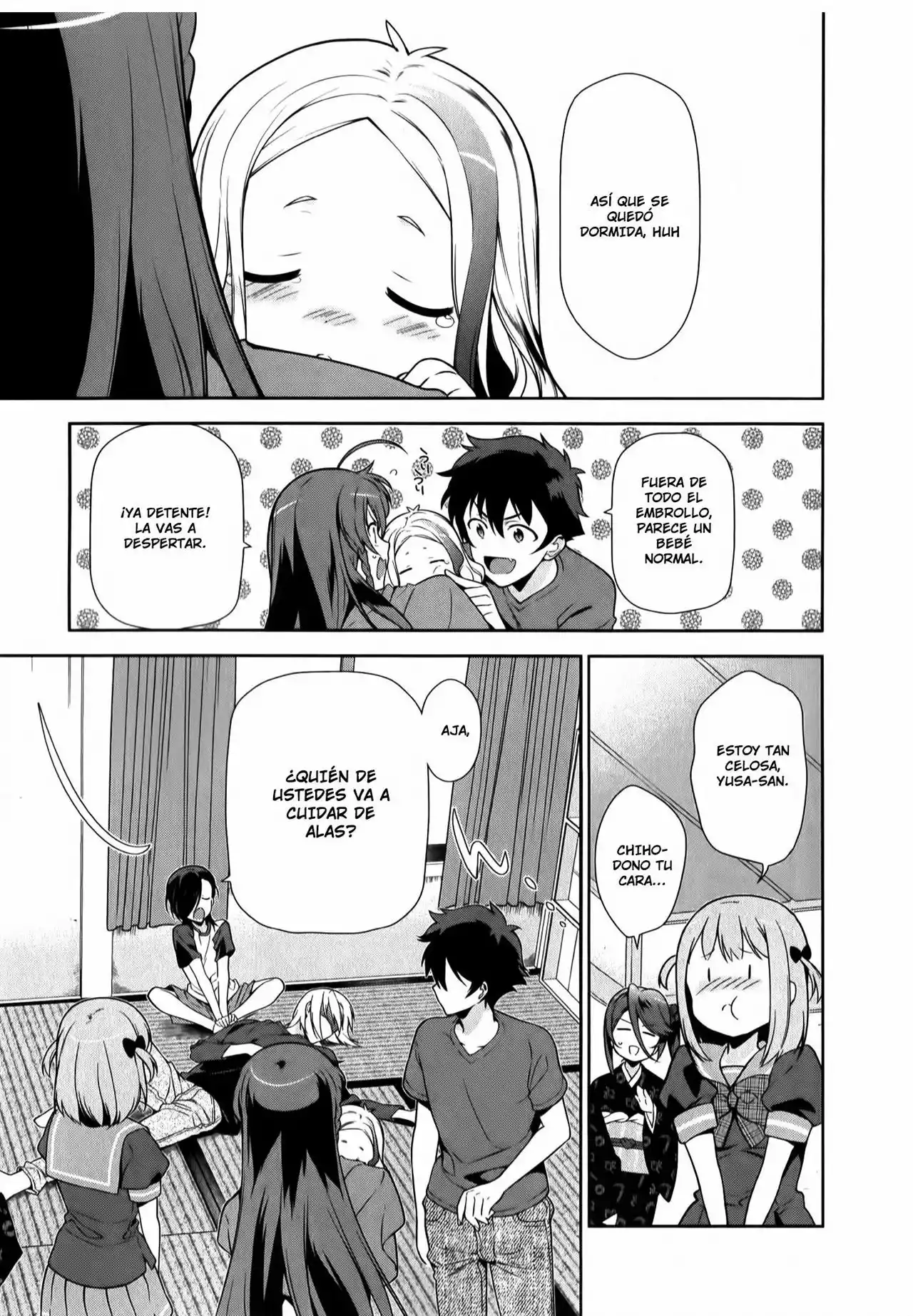 Página 23 del Manga