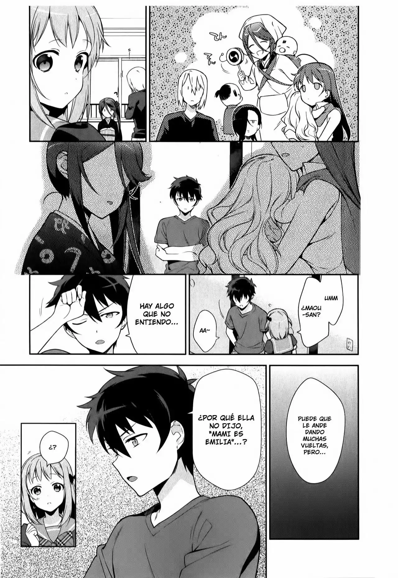 Página 25 del Manga
