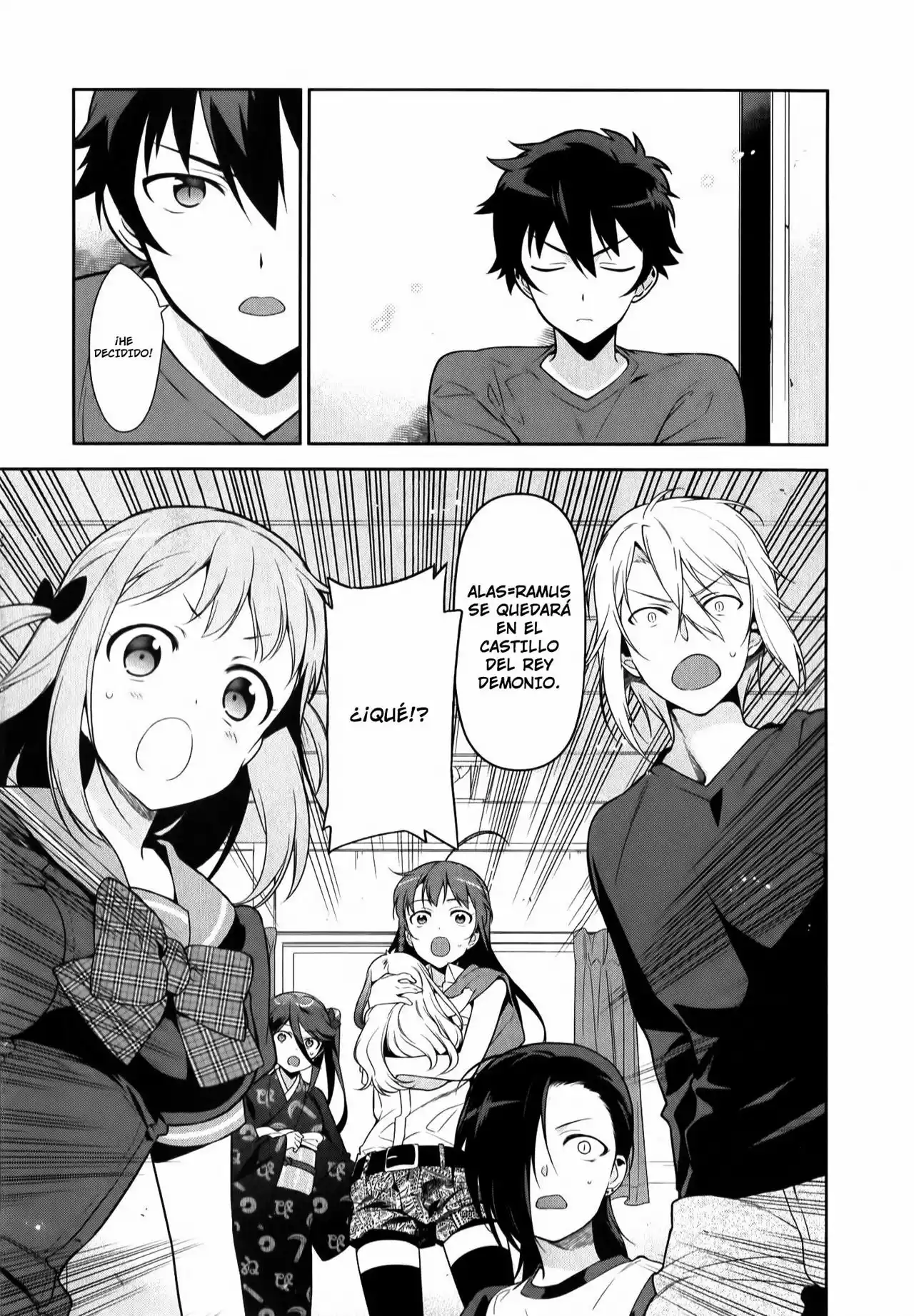 Página 27 del Manga