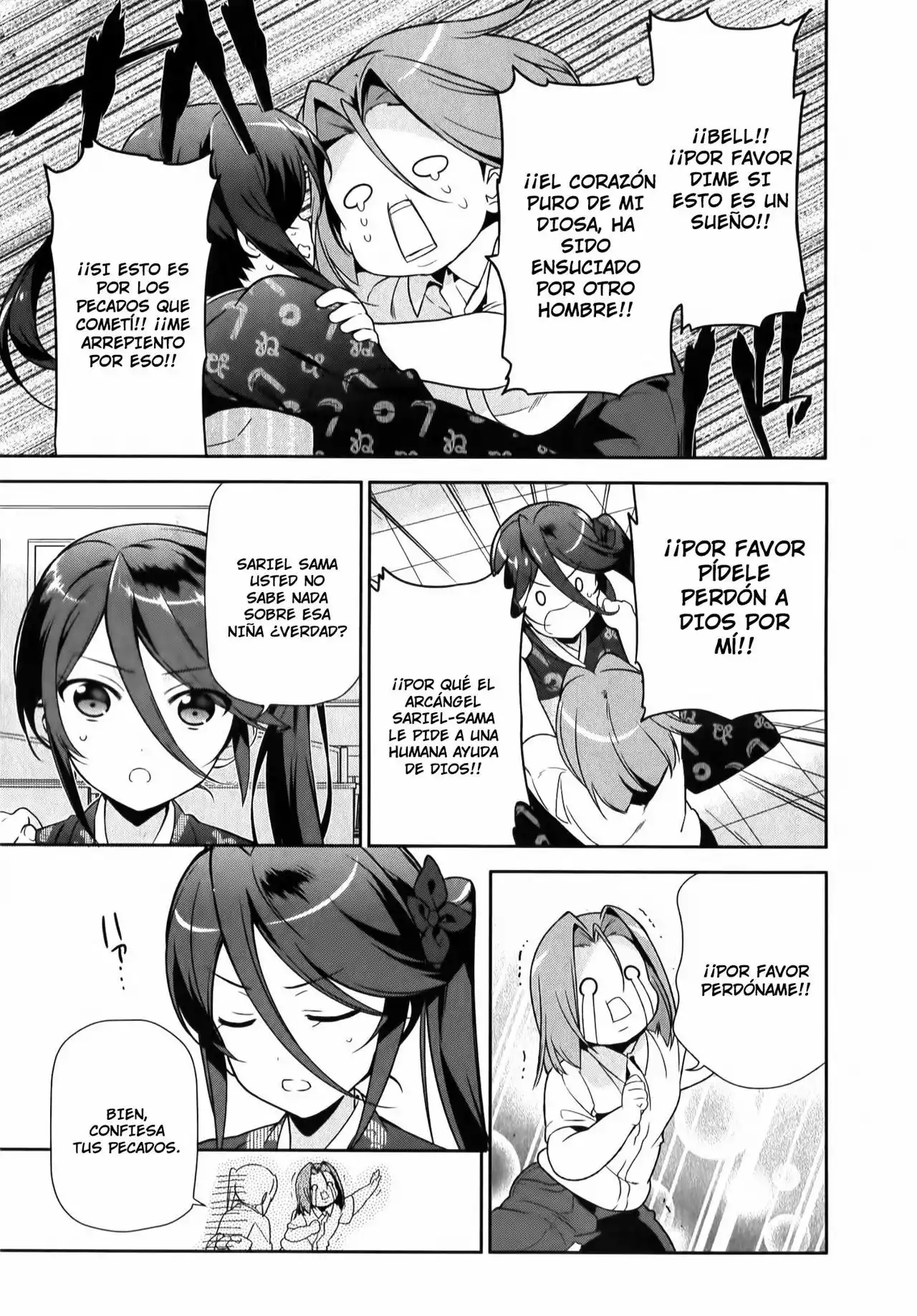 Página 27 del Manga