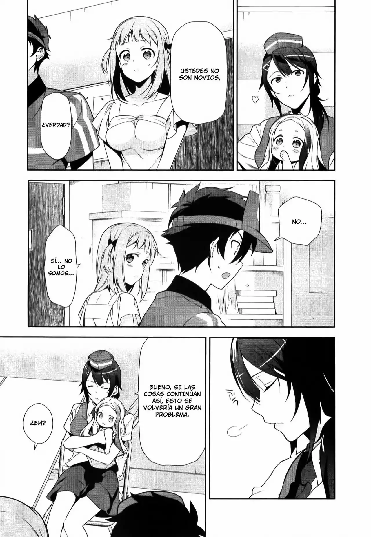 Página 29 del Manga