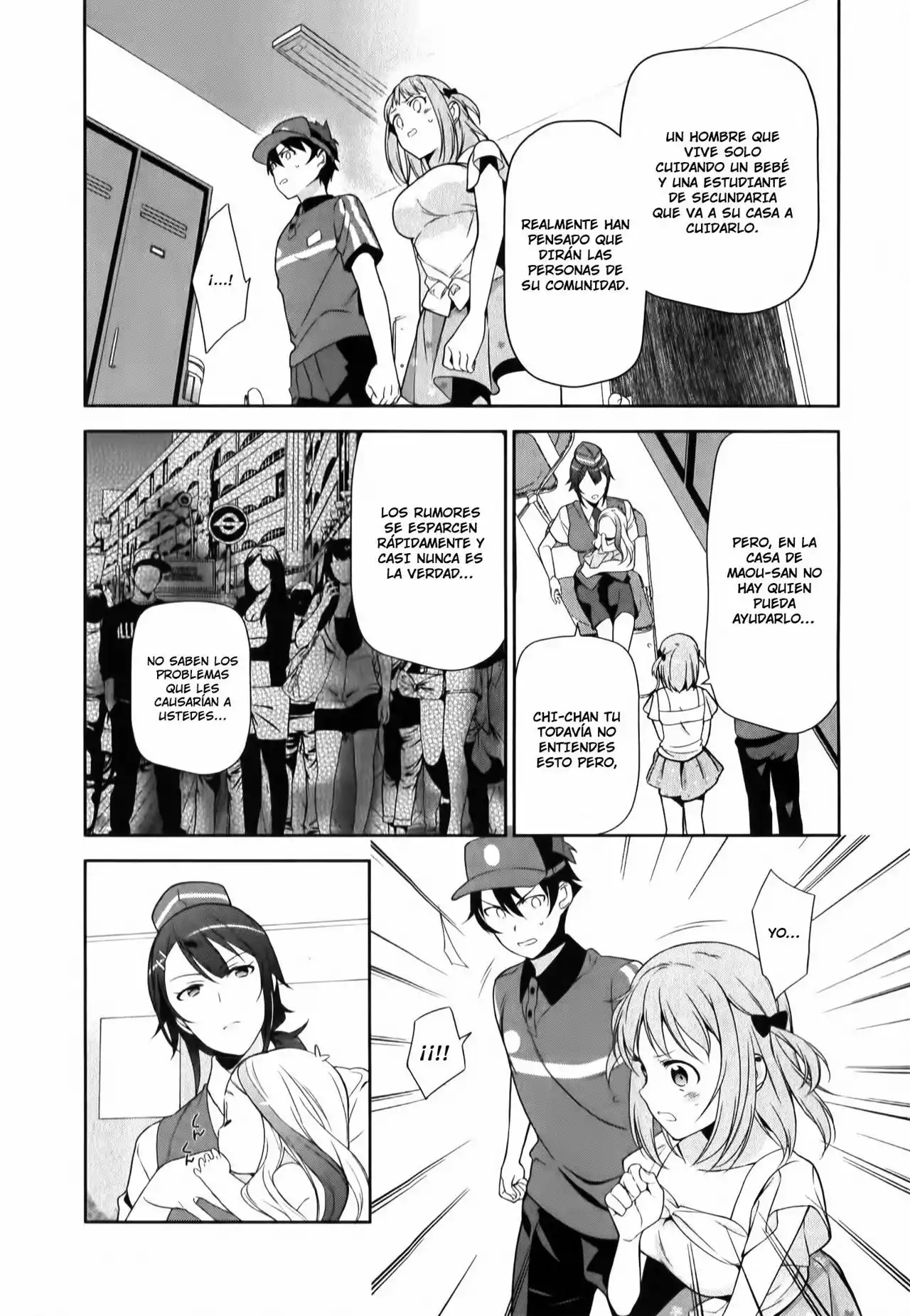 Página 30 del Manga