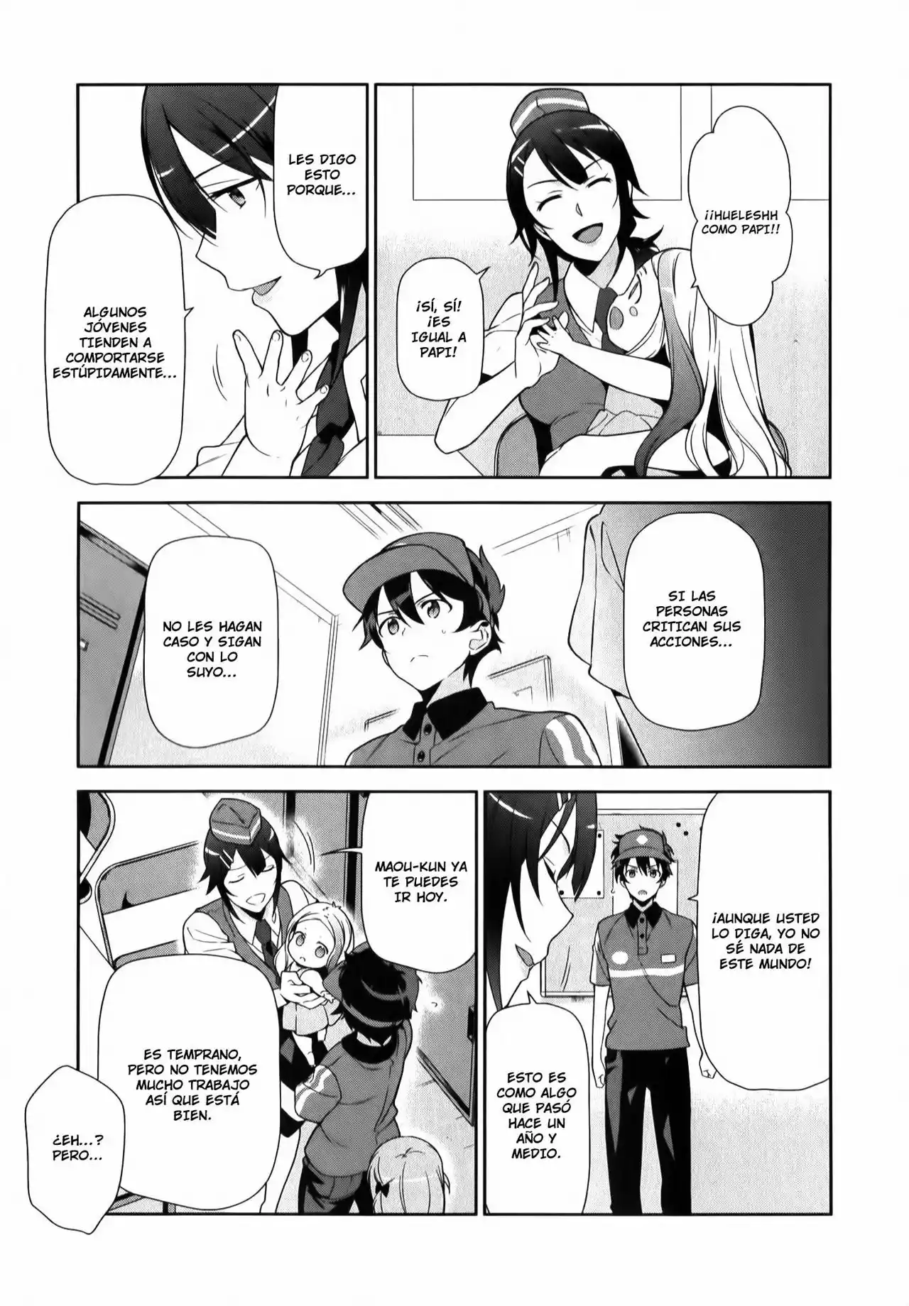 Página 31 del Manga