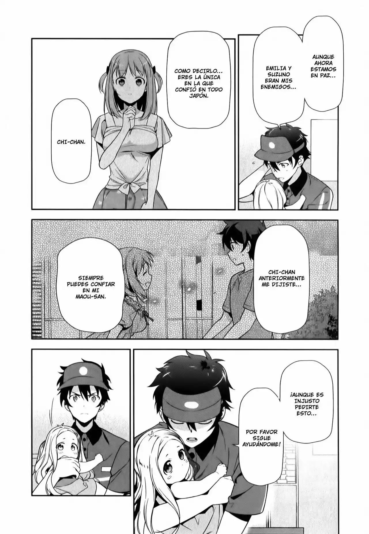 Página 34 del Manga