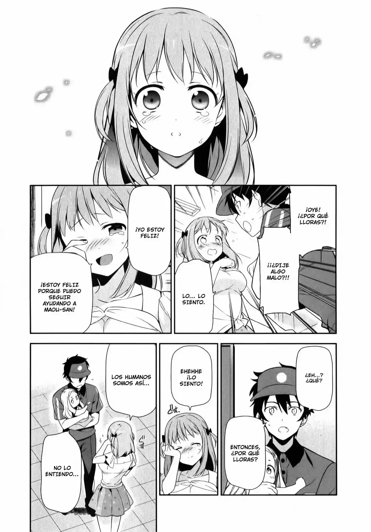 Página 35 del Manga