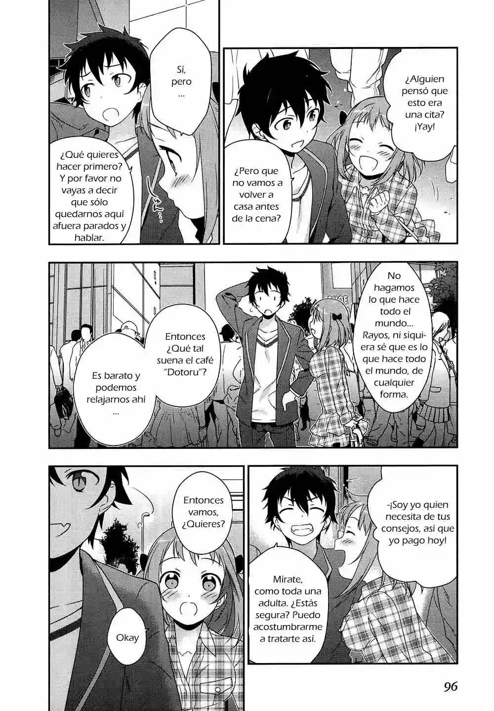 Página 19 del Manga