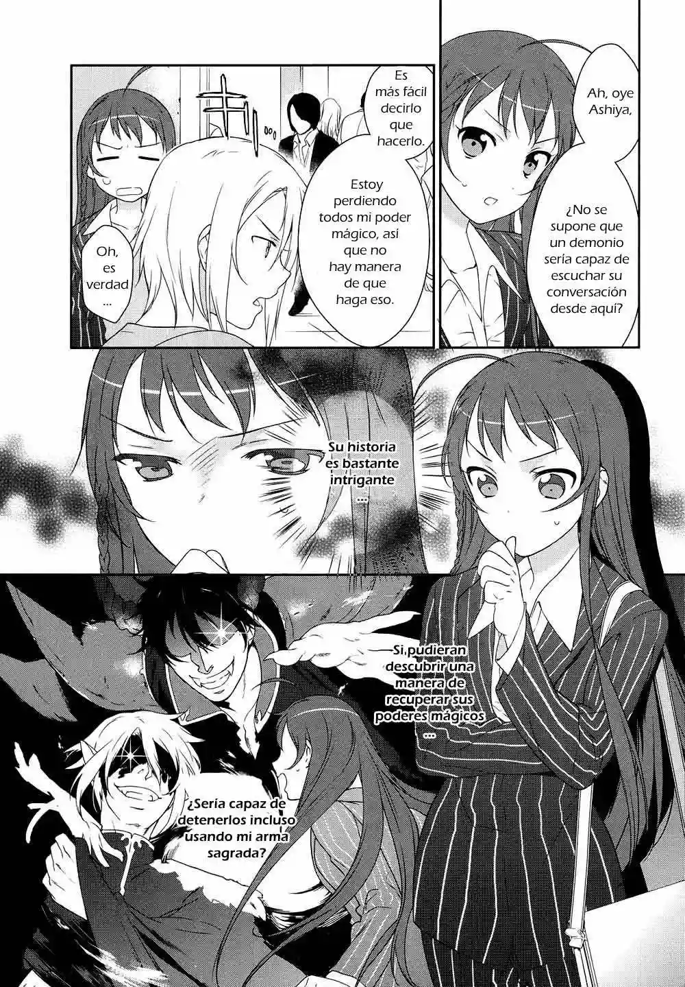Página 29 del Manga