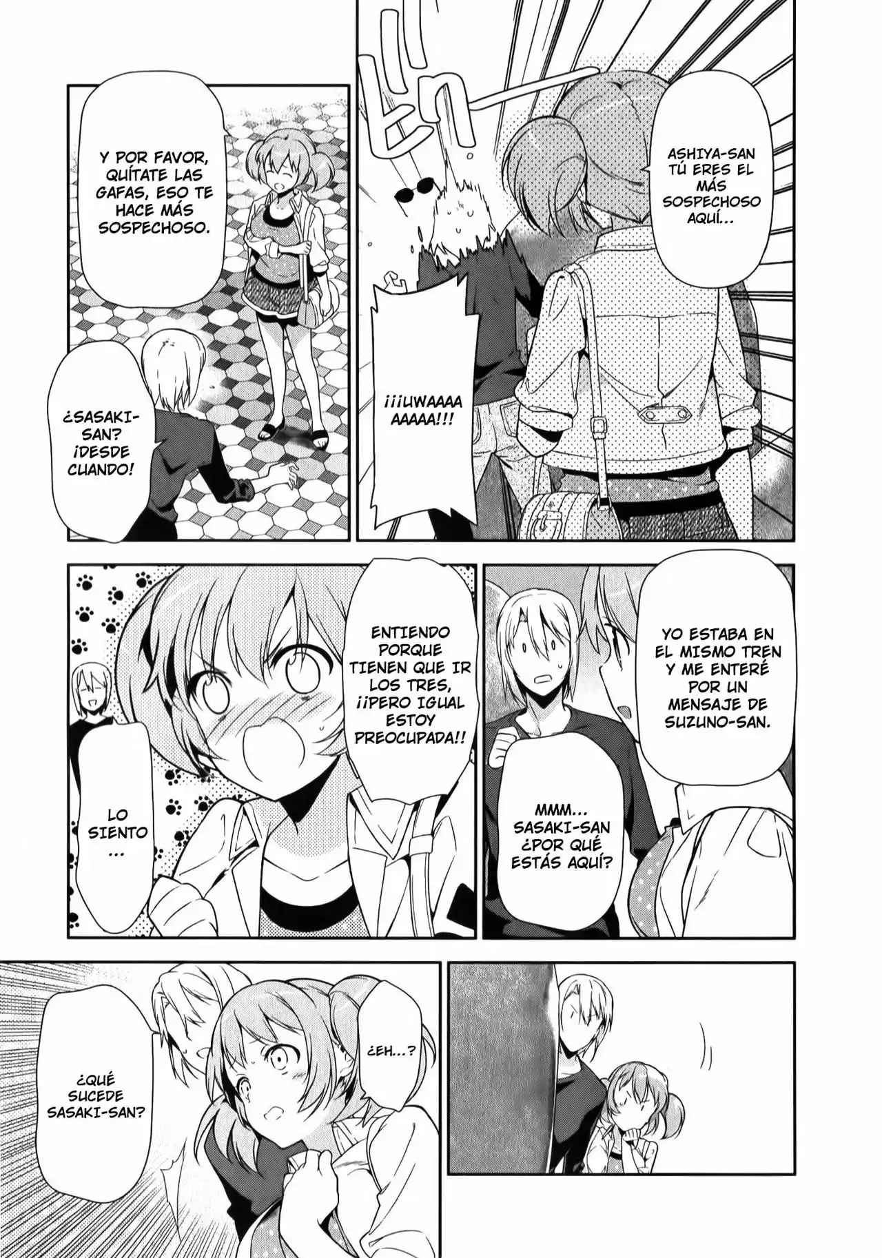 Página 25 del Manga