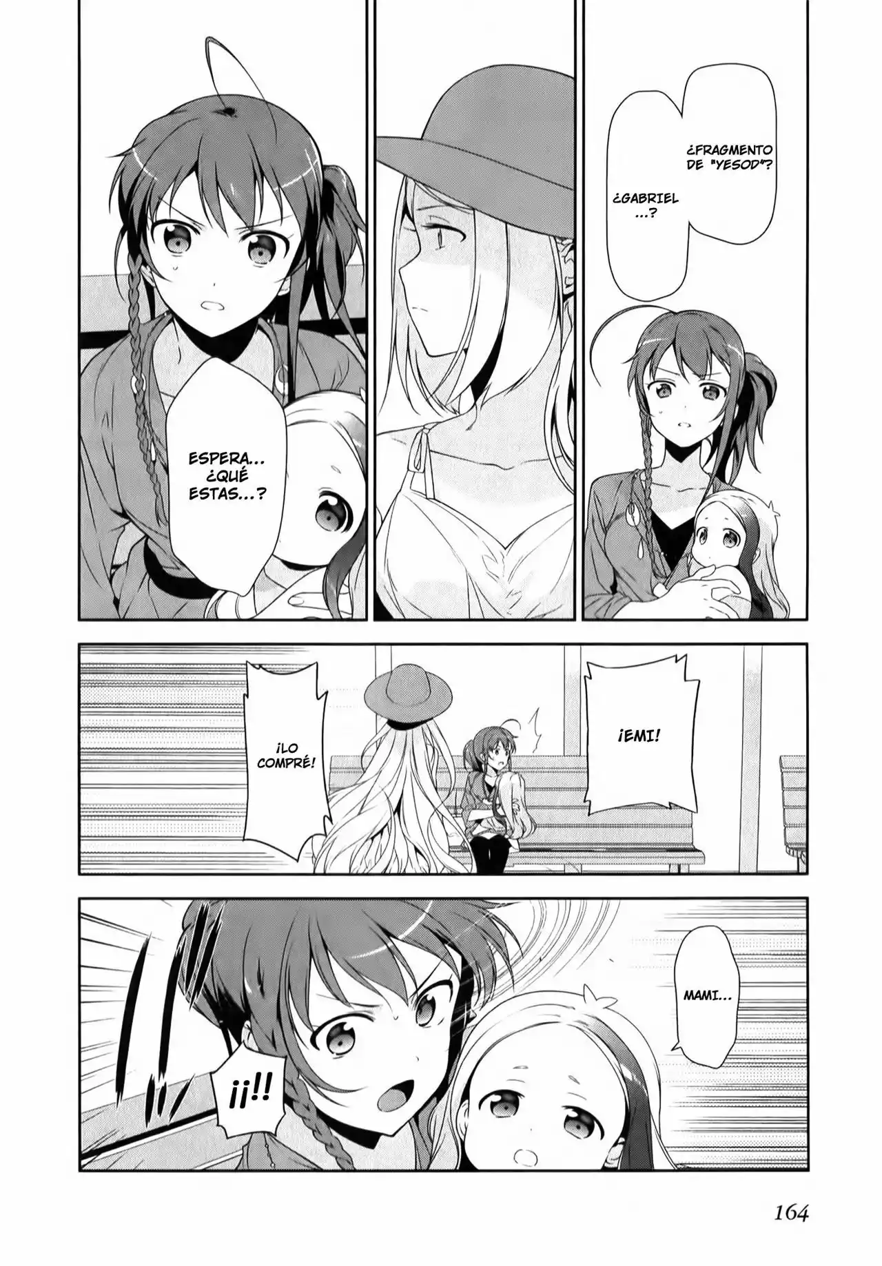 Página 29 del Manga