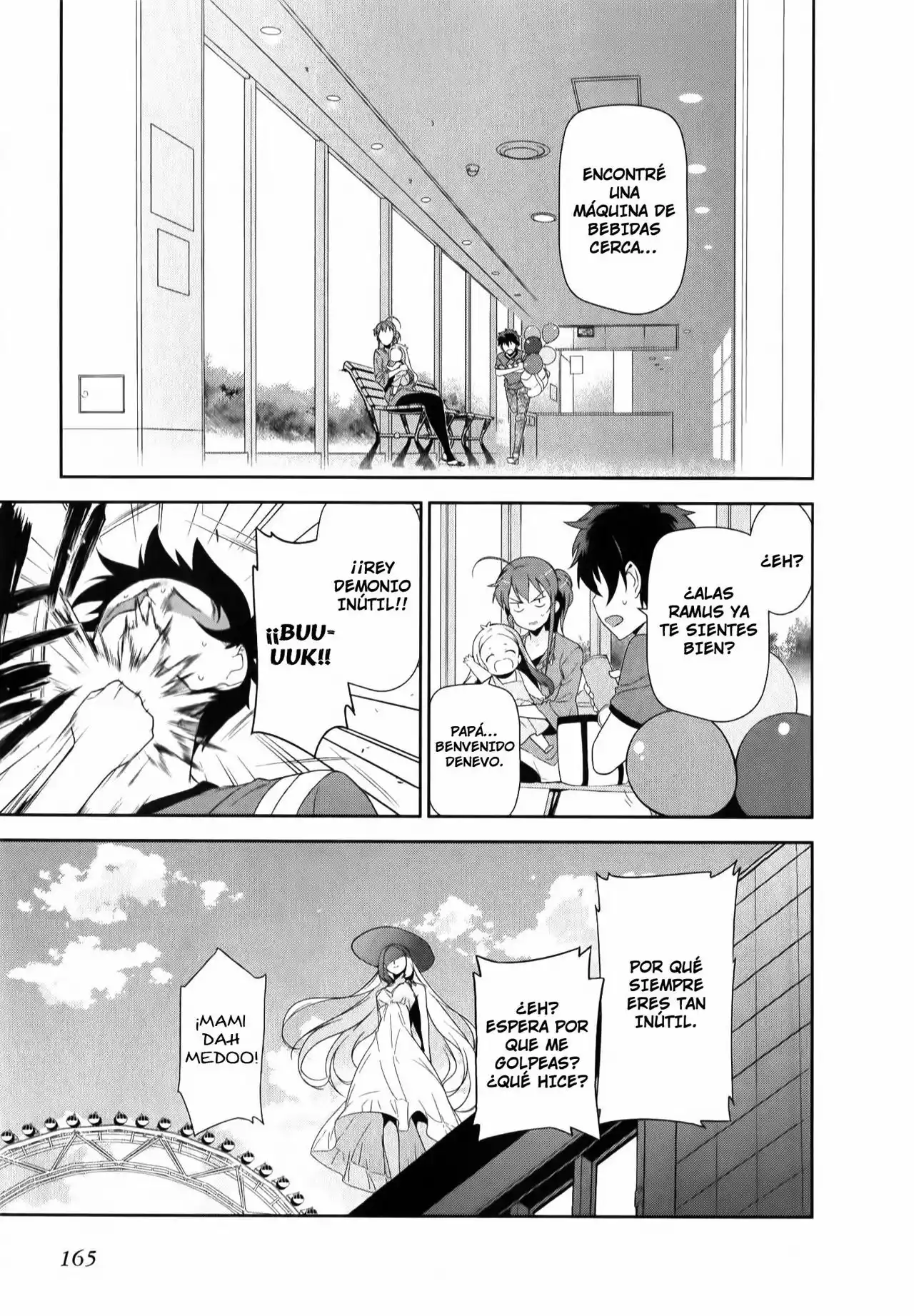 Página 30 del Manga