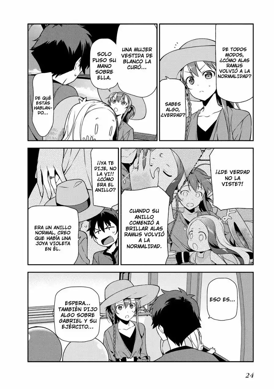 Página 24 del Manga