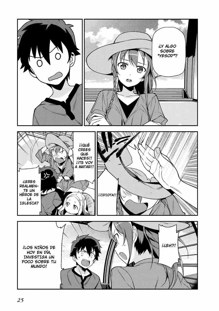 Página 25 del Manga