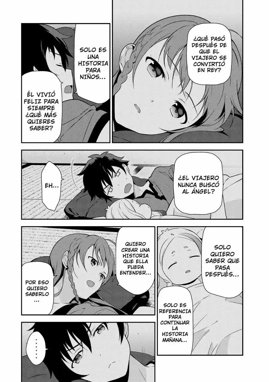 Página 31 del Manga