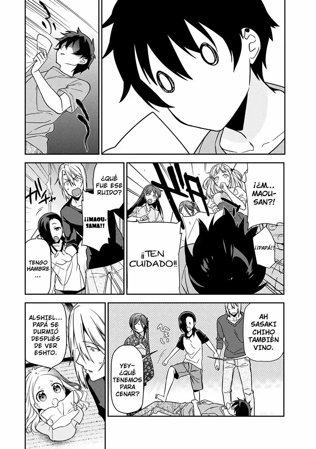 Página 26 del Manga