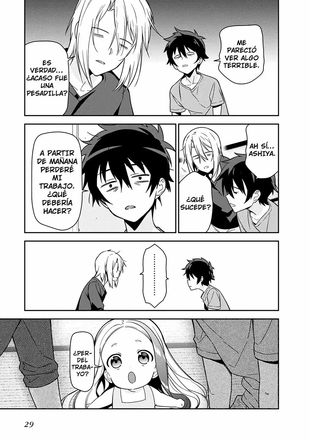 Página 30 del Manga