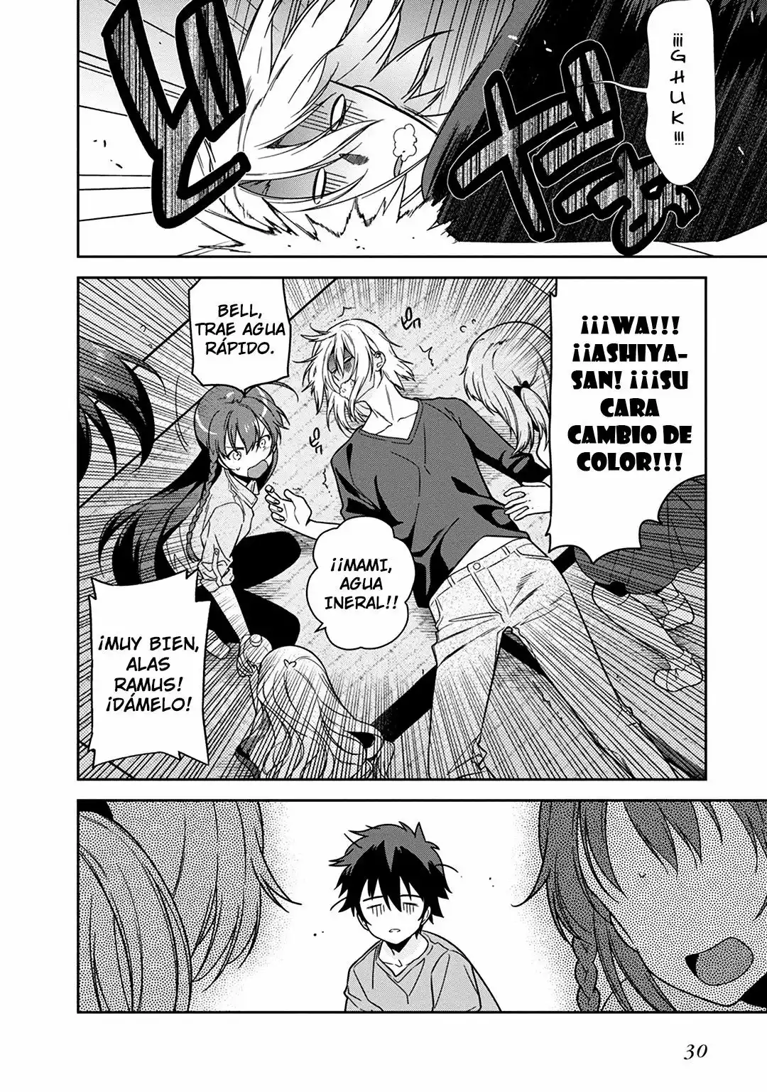 Página 31 del Manga