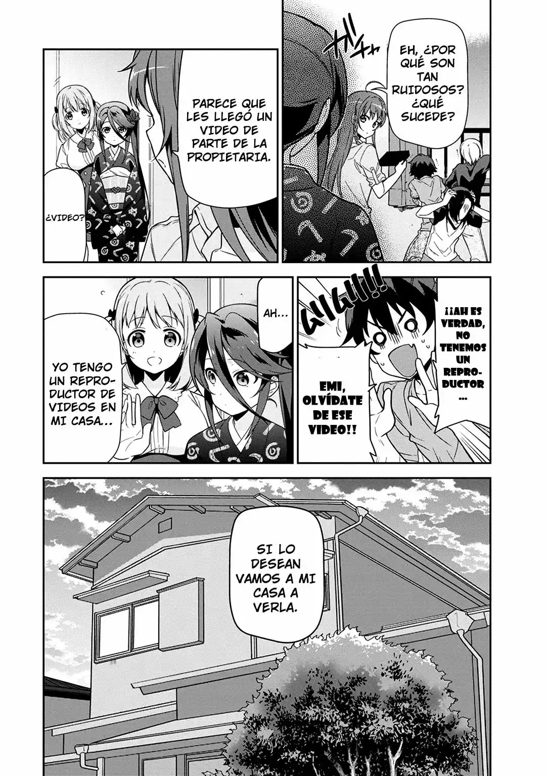 Página 34 del Manga