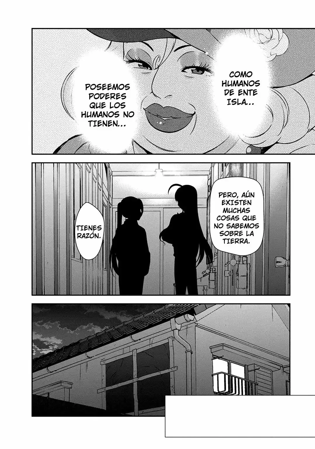 Página 26 del Manga