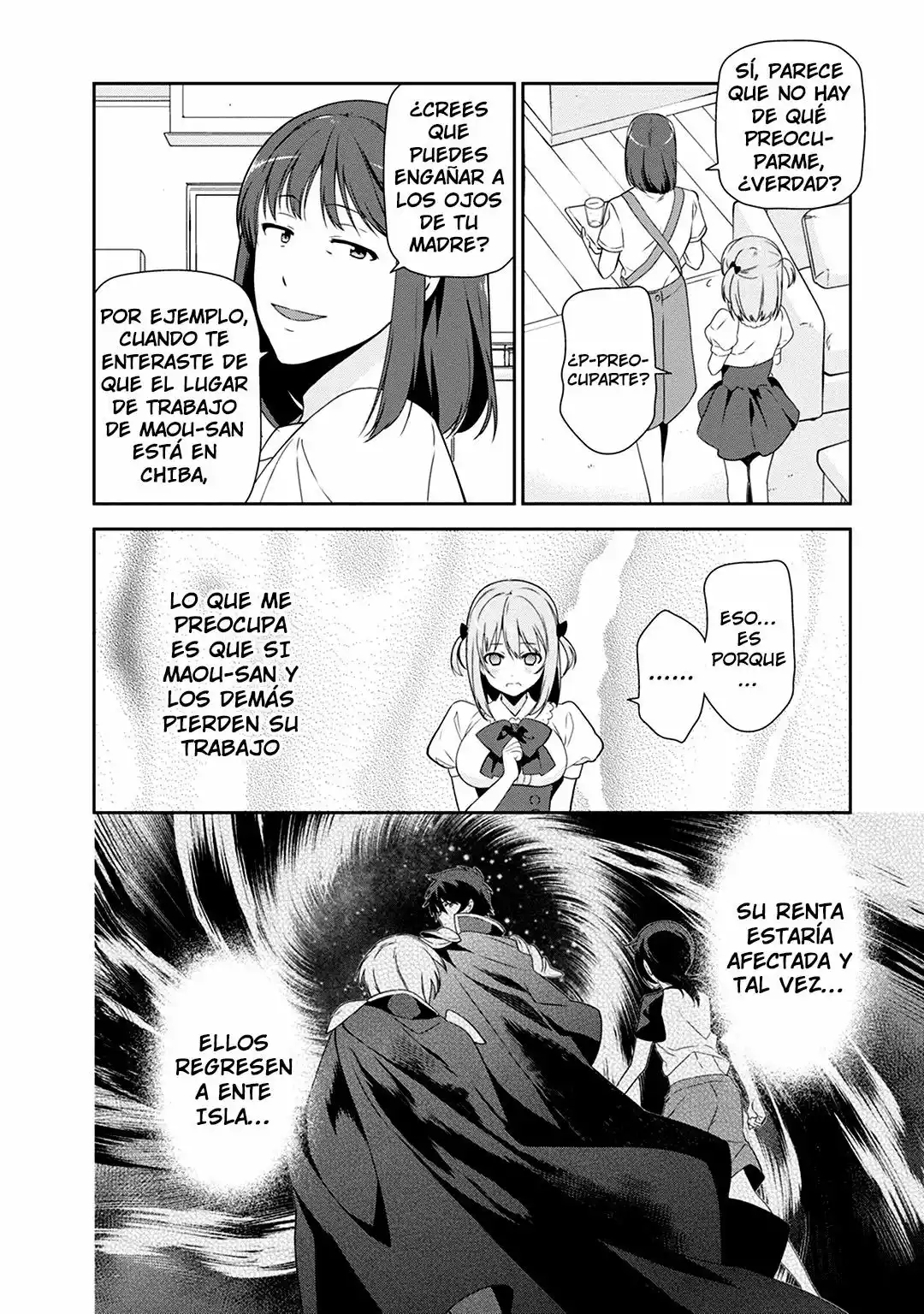 Página 32 del Manga