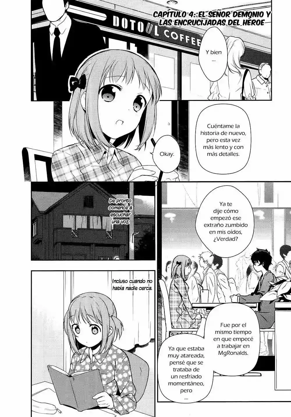 Página 31 del Manga