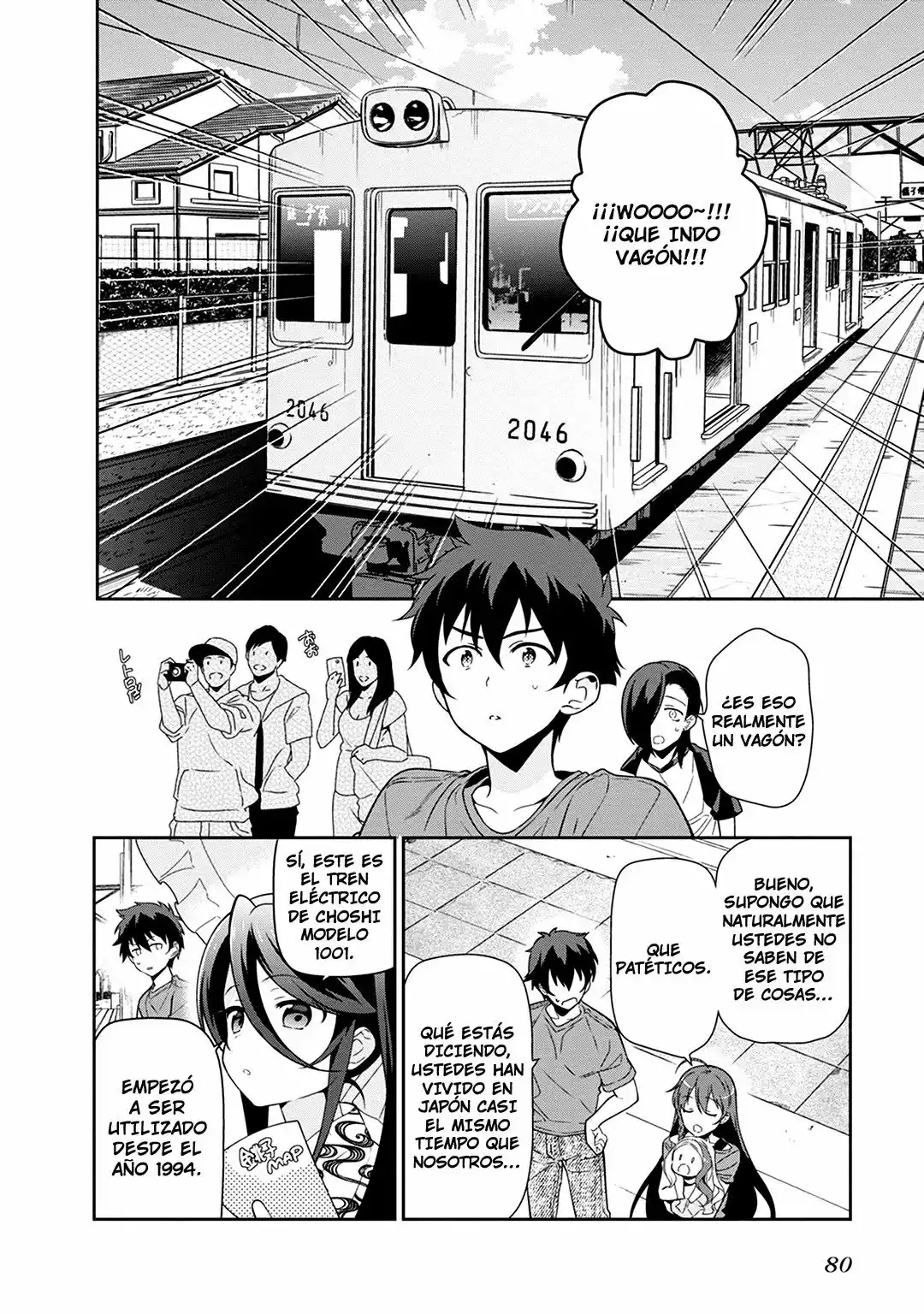 Página 10 del Manga