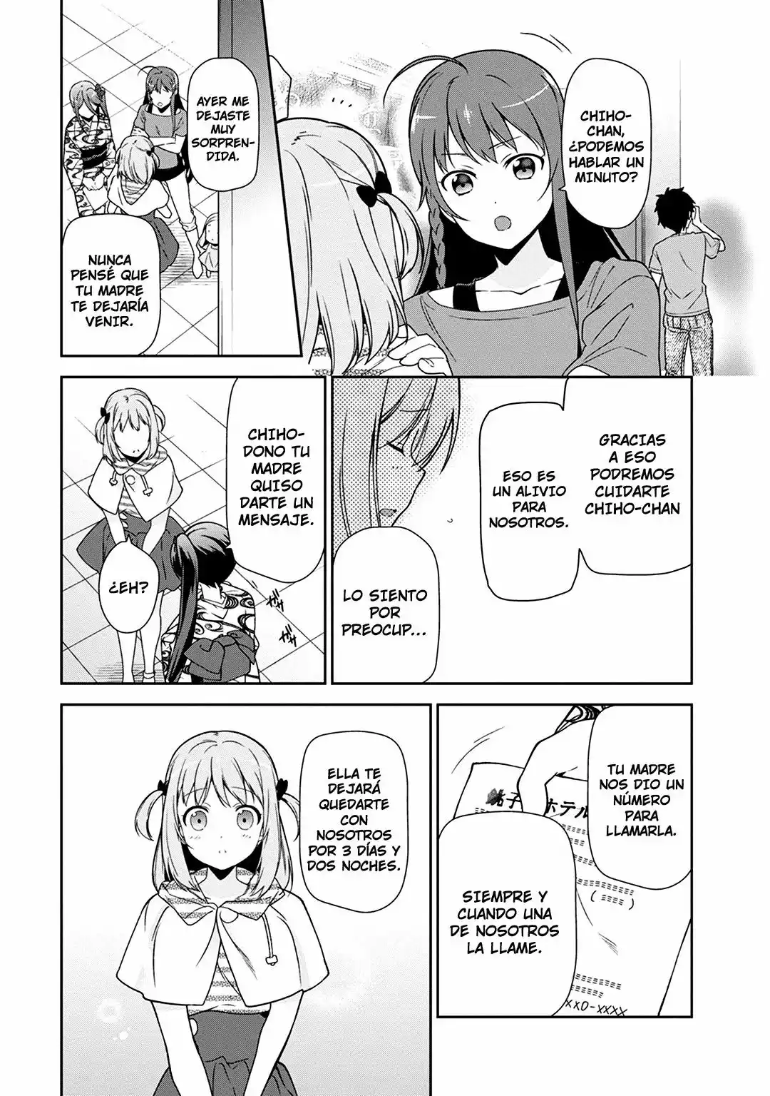 Página 15 del Manga