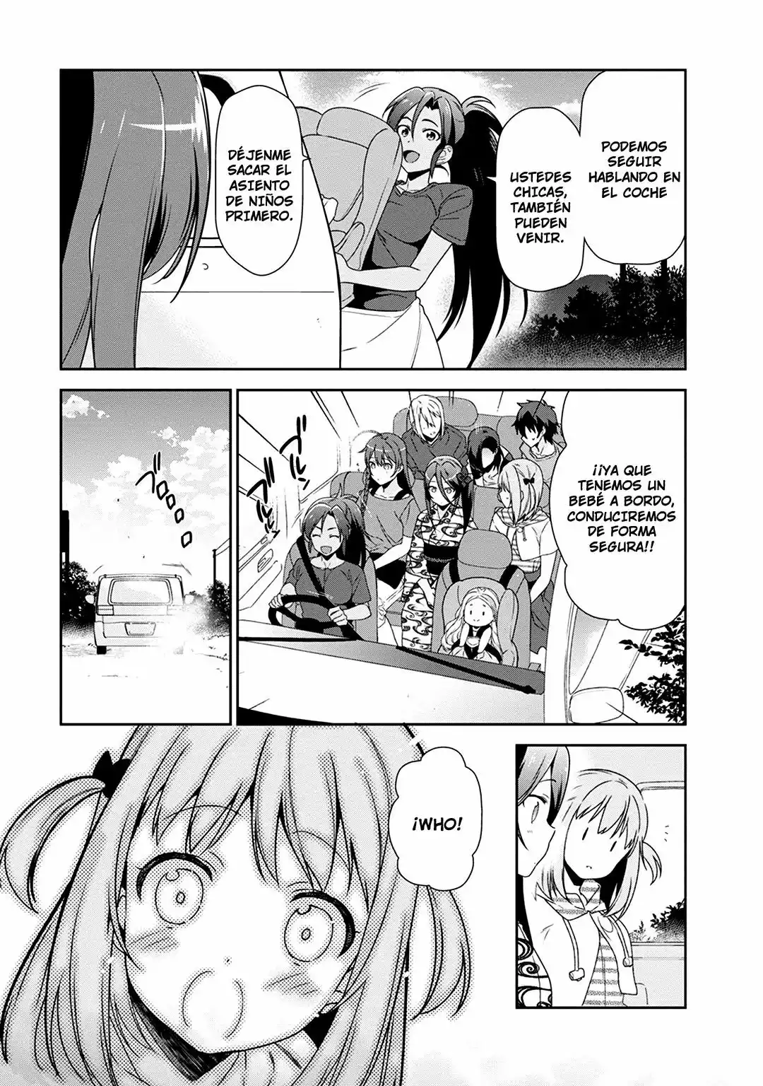 Página 27 del Manga