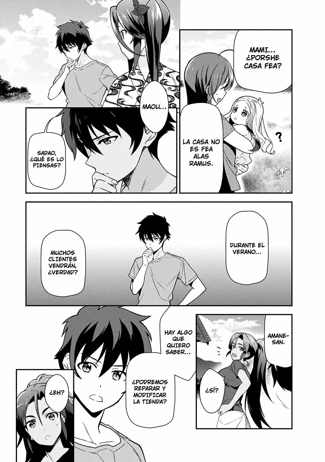 Página 35 del Manga